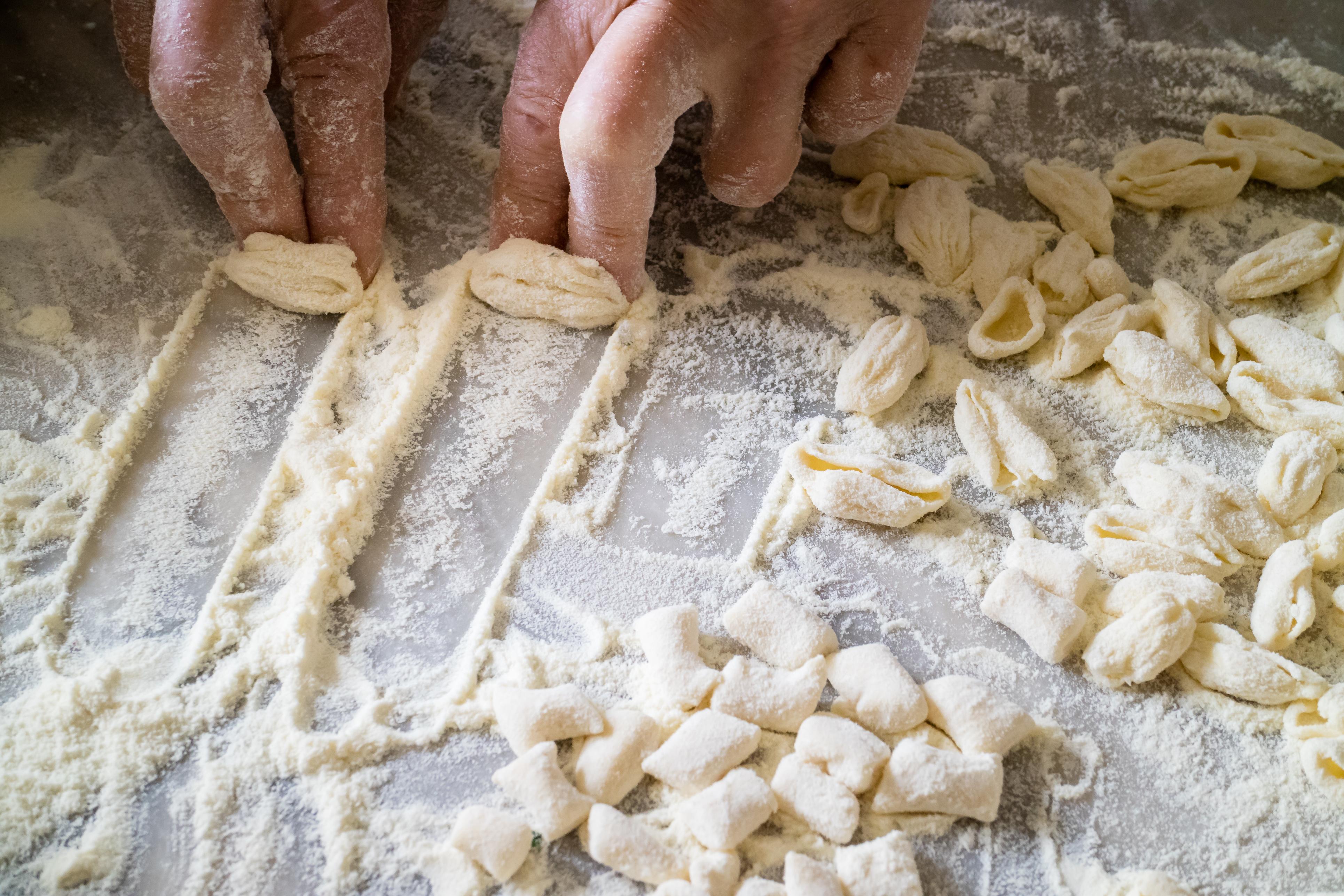 cooking class in Monopoli — photo 16