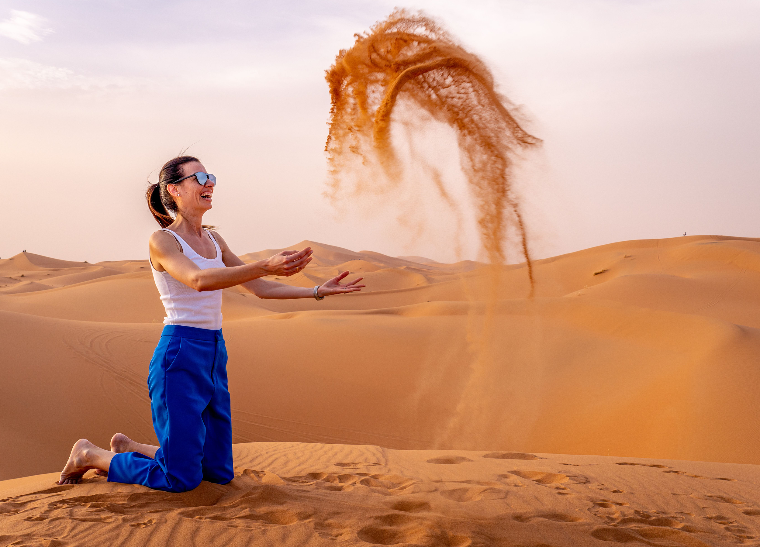 Private 5-Day Marrakech to Zagora & Merzouga Desert Tour