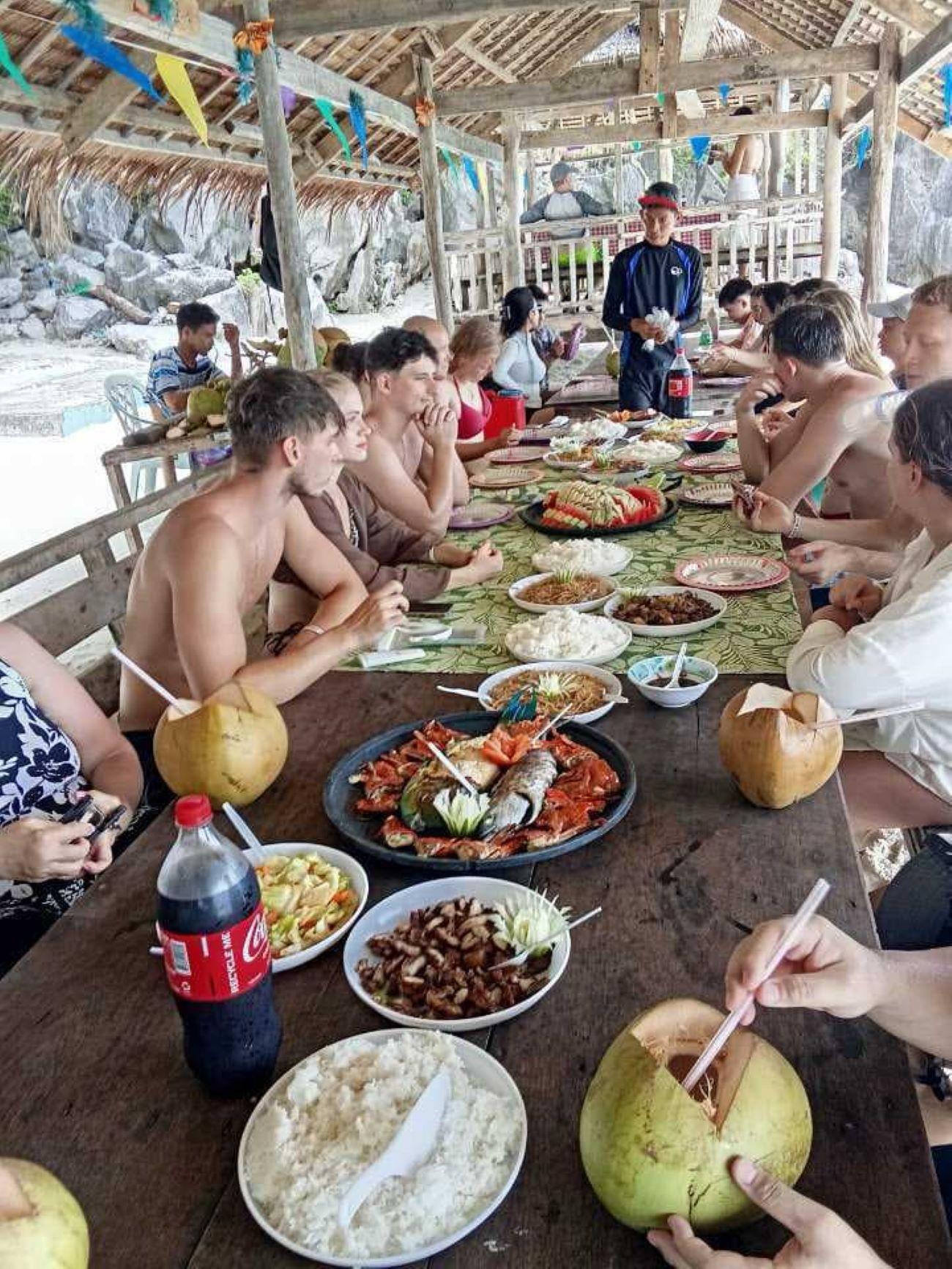 Coron Super Ultimate Lagoon & Island Hopping Day Tour
