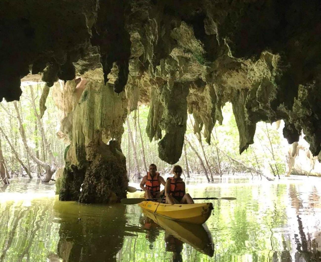 Ao Thalane Mangrove Kayak Adventure – Krabi