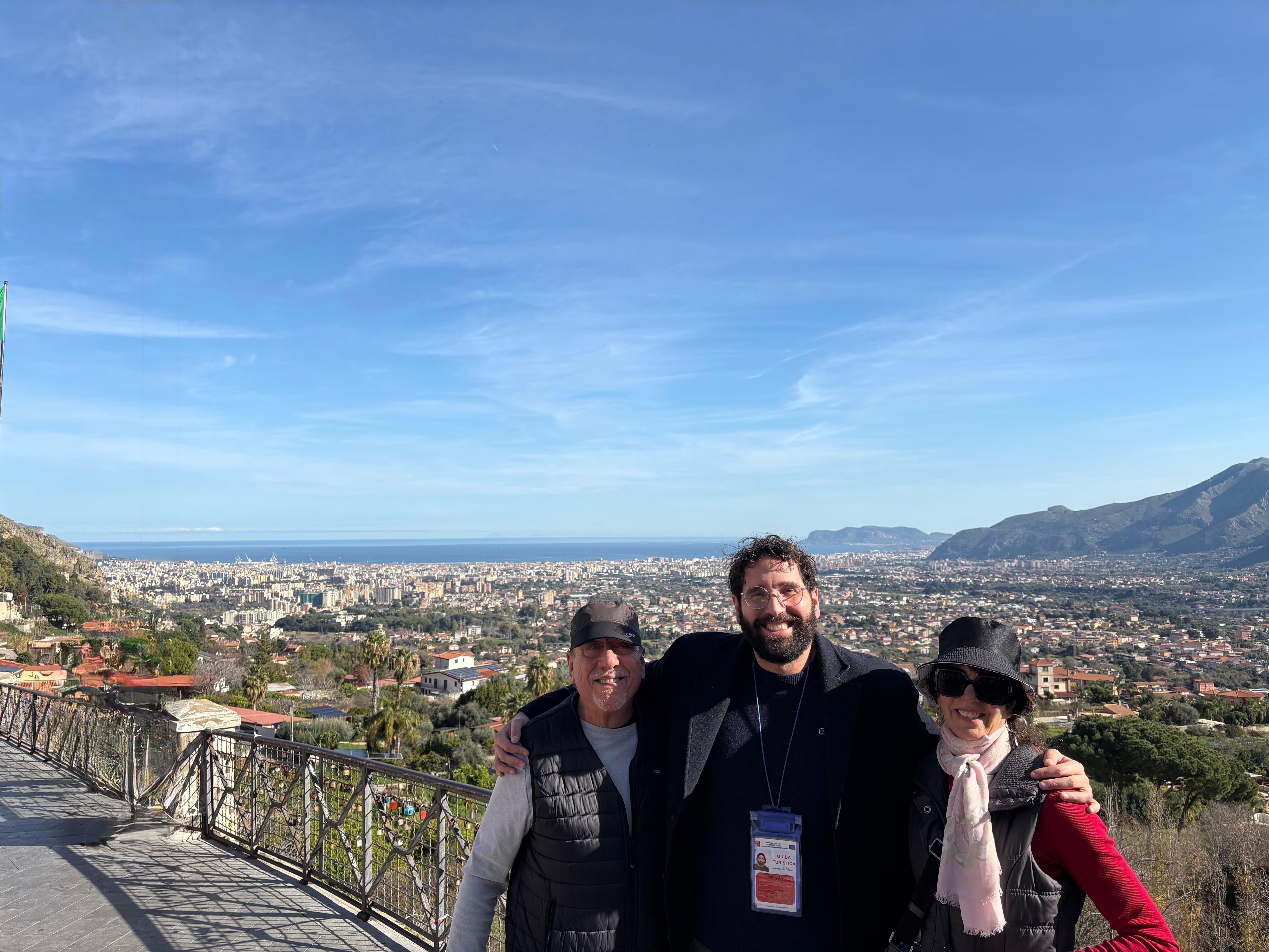 Private Palermo Walking Tour with Licensed Guide