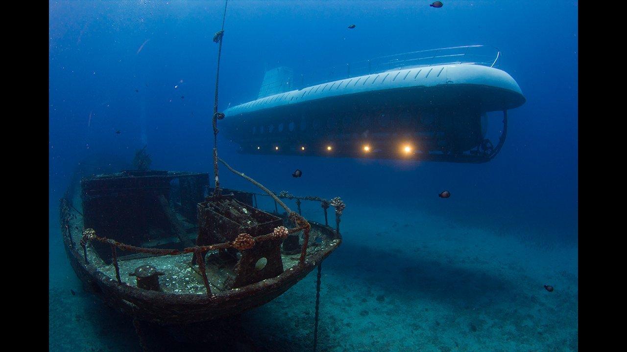Maui Submarine Adventure