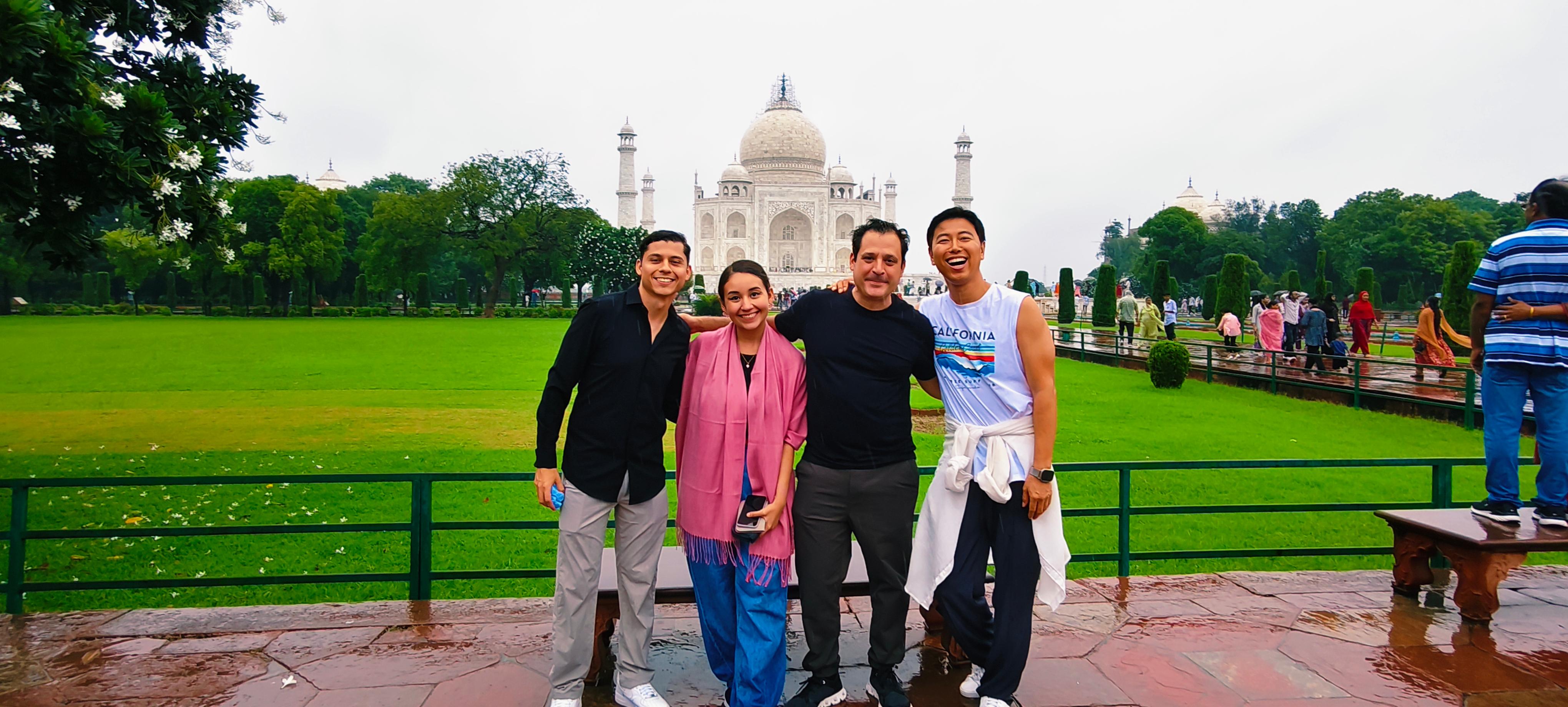 Agra: Skip-the-Line Taj Mahal, Agra Fort & Baby Taj Day Trip - 2026 (Verified Reviews)