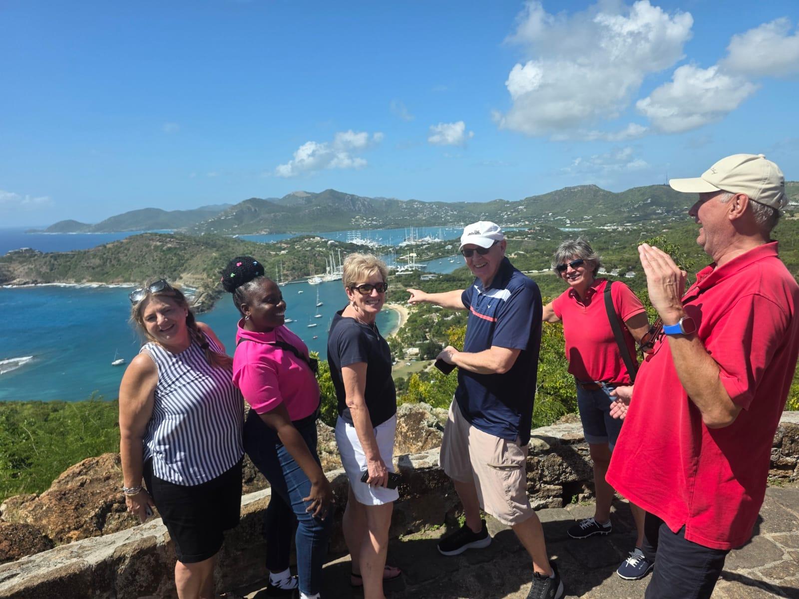 Private Antigua Island Discovery Tour