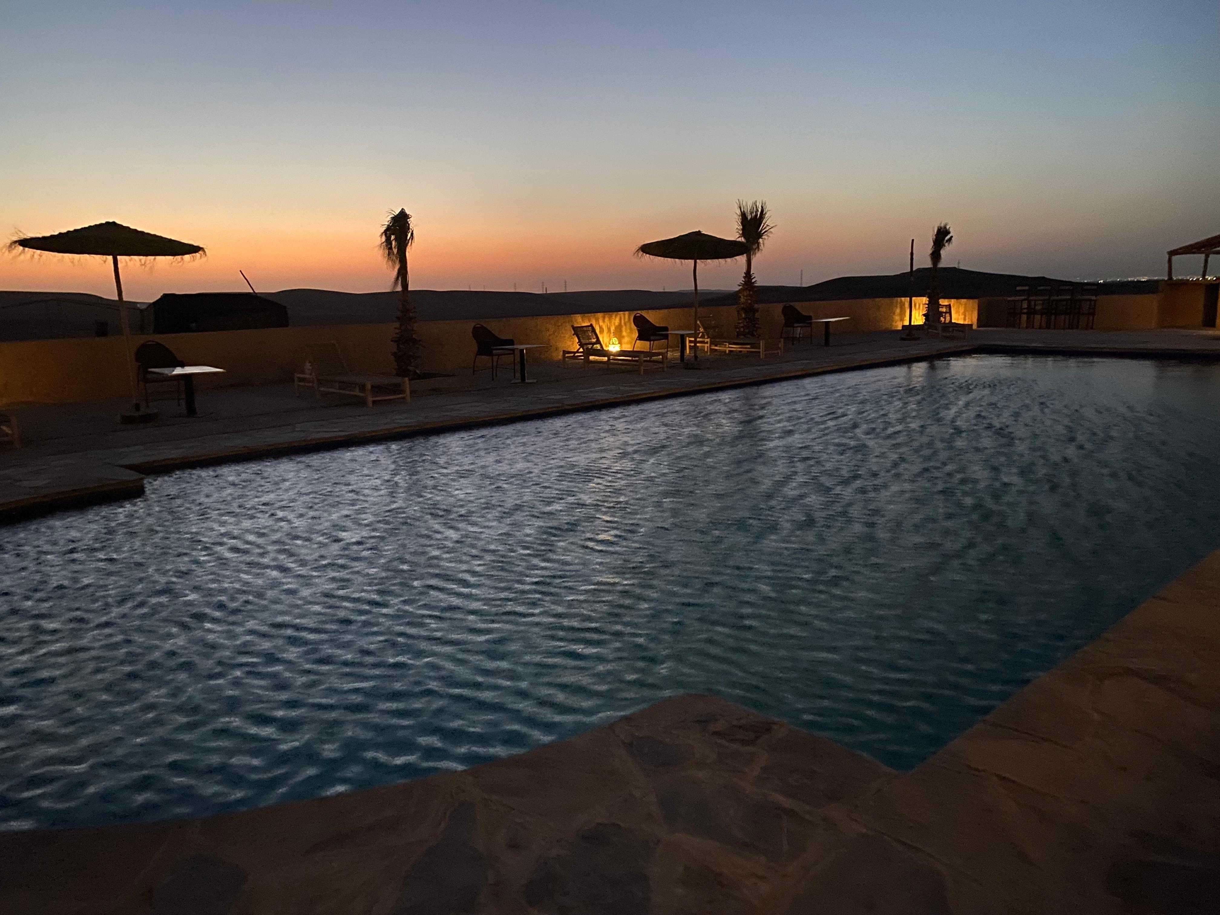 Agafay Desert Overnight: Quad Biking, Moroccan Dinner & Starlit Camp