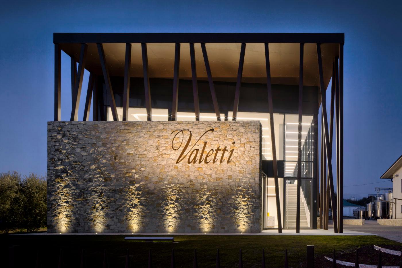 Cantina Valetti Wine Tasting Experience