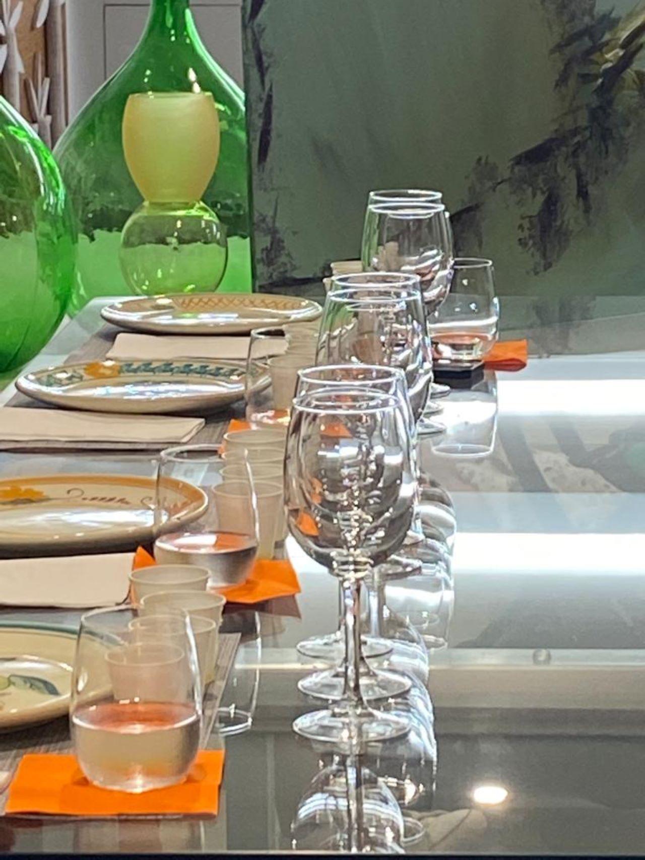 Etna Wine & Olive Oil Tasting from Giardini Naxos