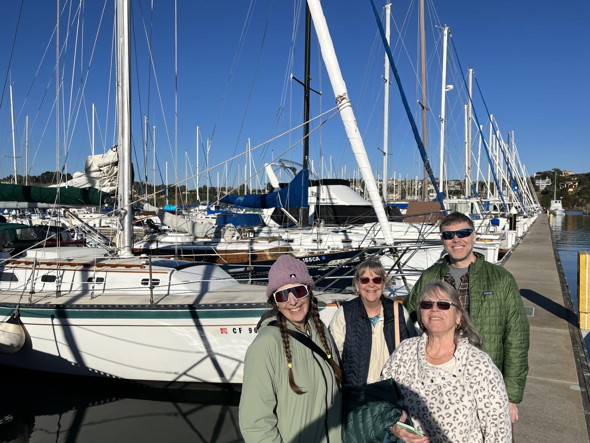 San Francisco: 2-Hour Interactive Sunset Bay Sailing Cruise