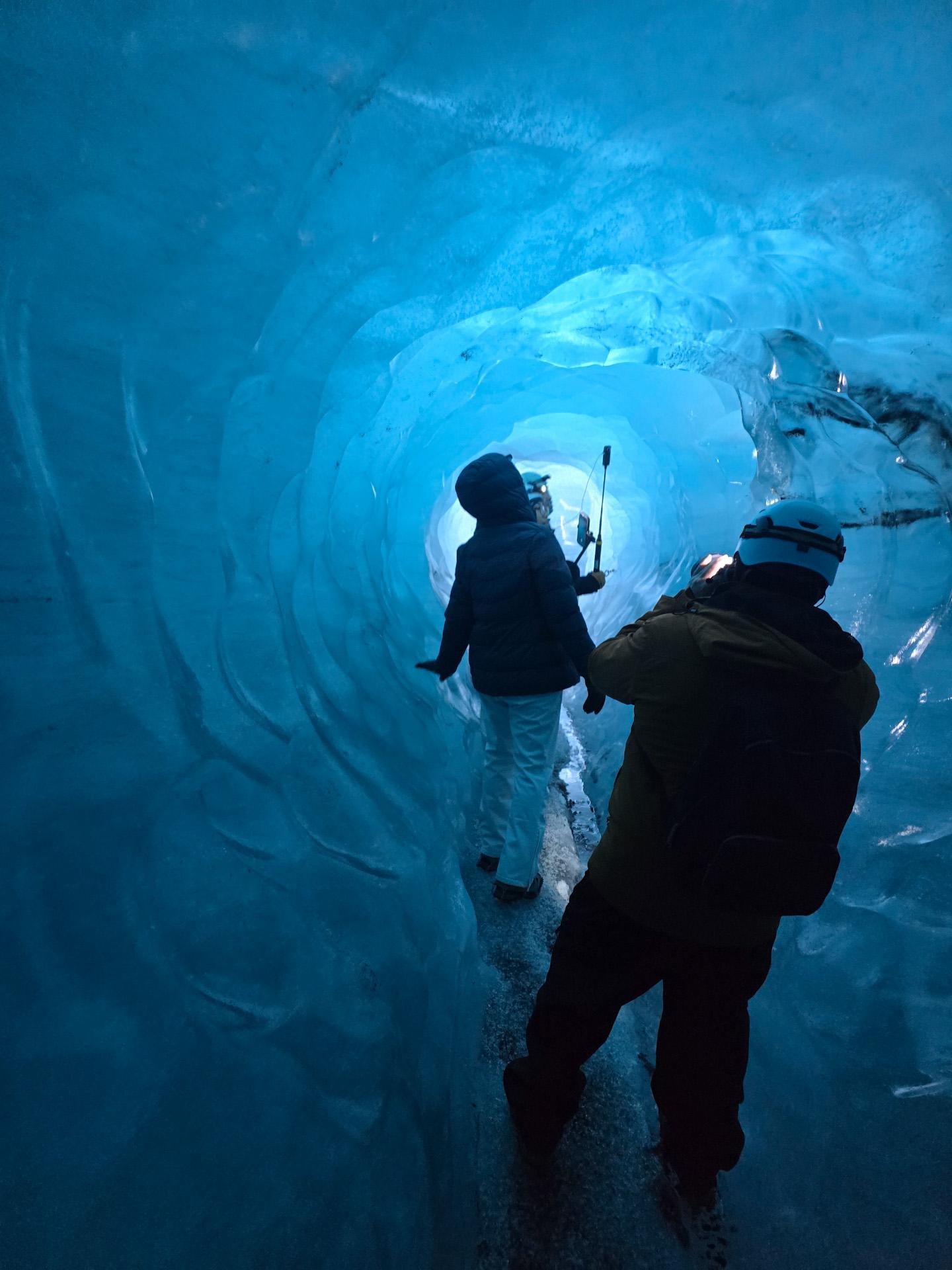 Katla Ice Cave Express Tour from Vík