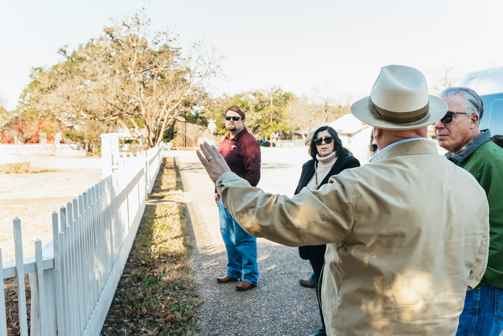 Texas Hill Country & LBJ Ranch Day Trip