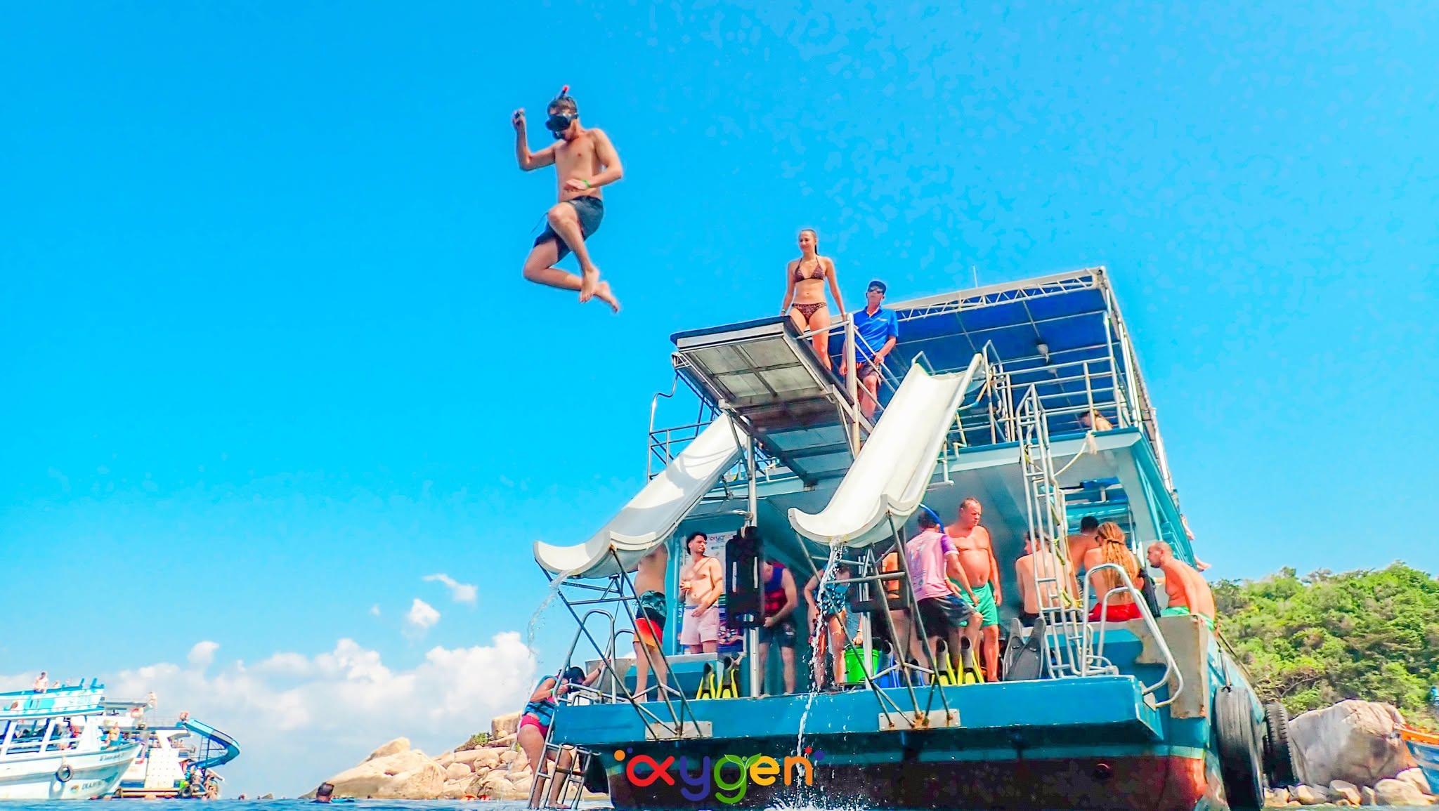 Koh Tao Full-Day Snorkeling Tour: Turtles, Sharks & Nangyuan Viewpoint