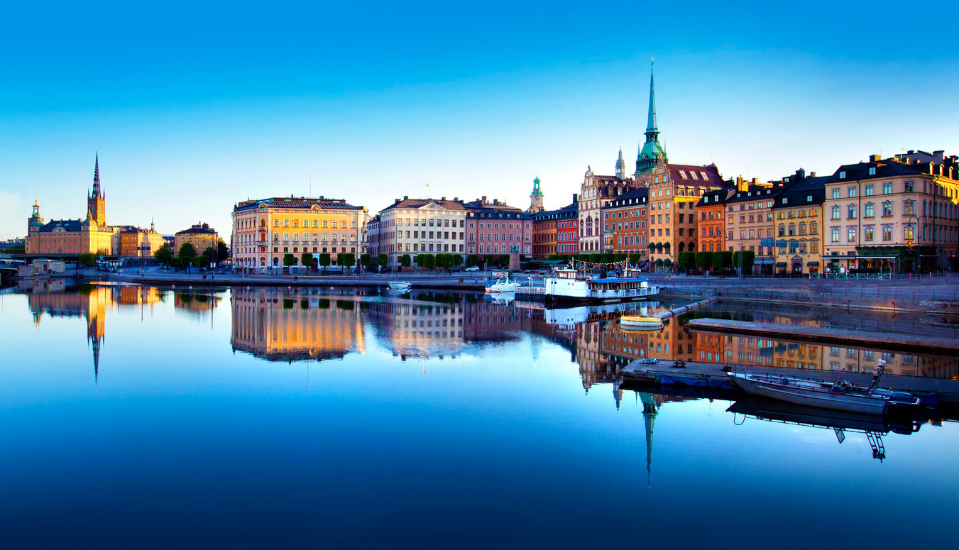 Old Town Stockholm Walking Tour