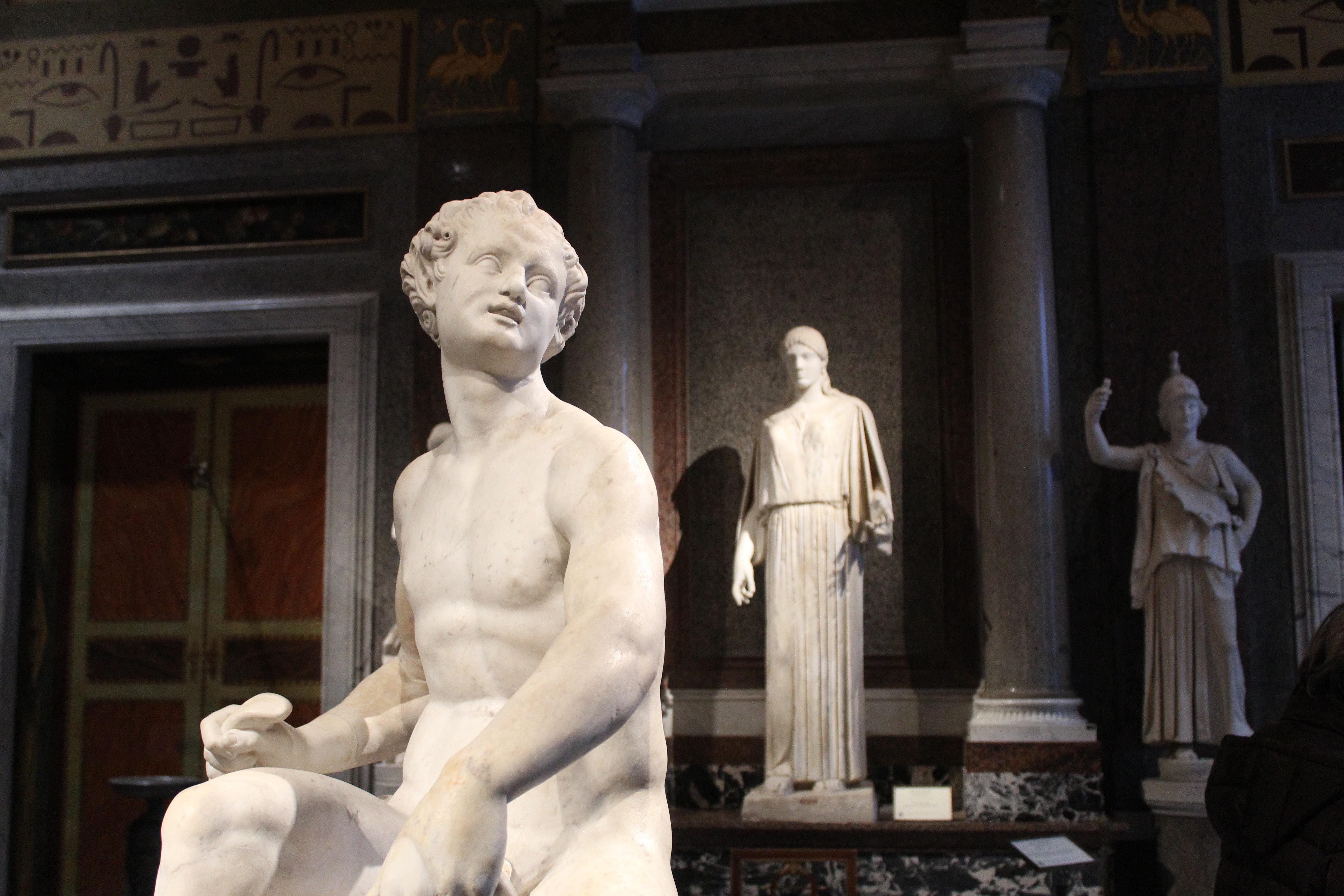 Galleria Borghese tickets Rome Bernini sculpture gallery rooms — image 3