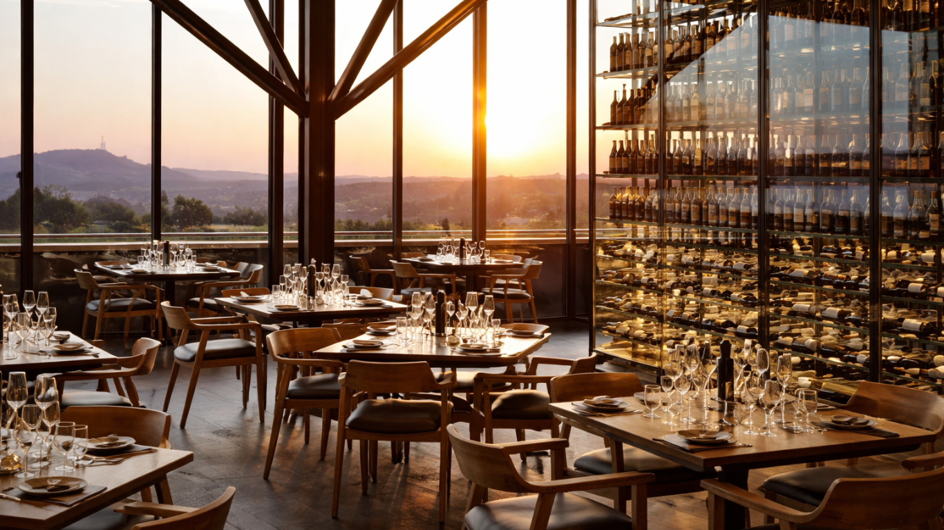 Johannesburg Restaurant Hopping Tour with Local Guides