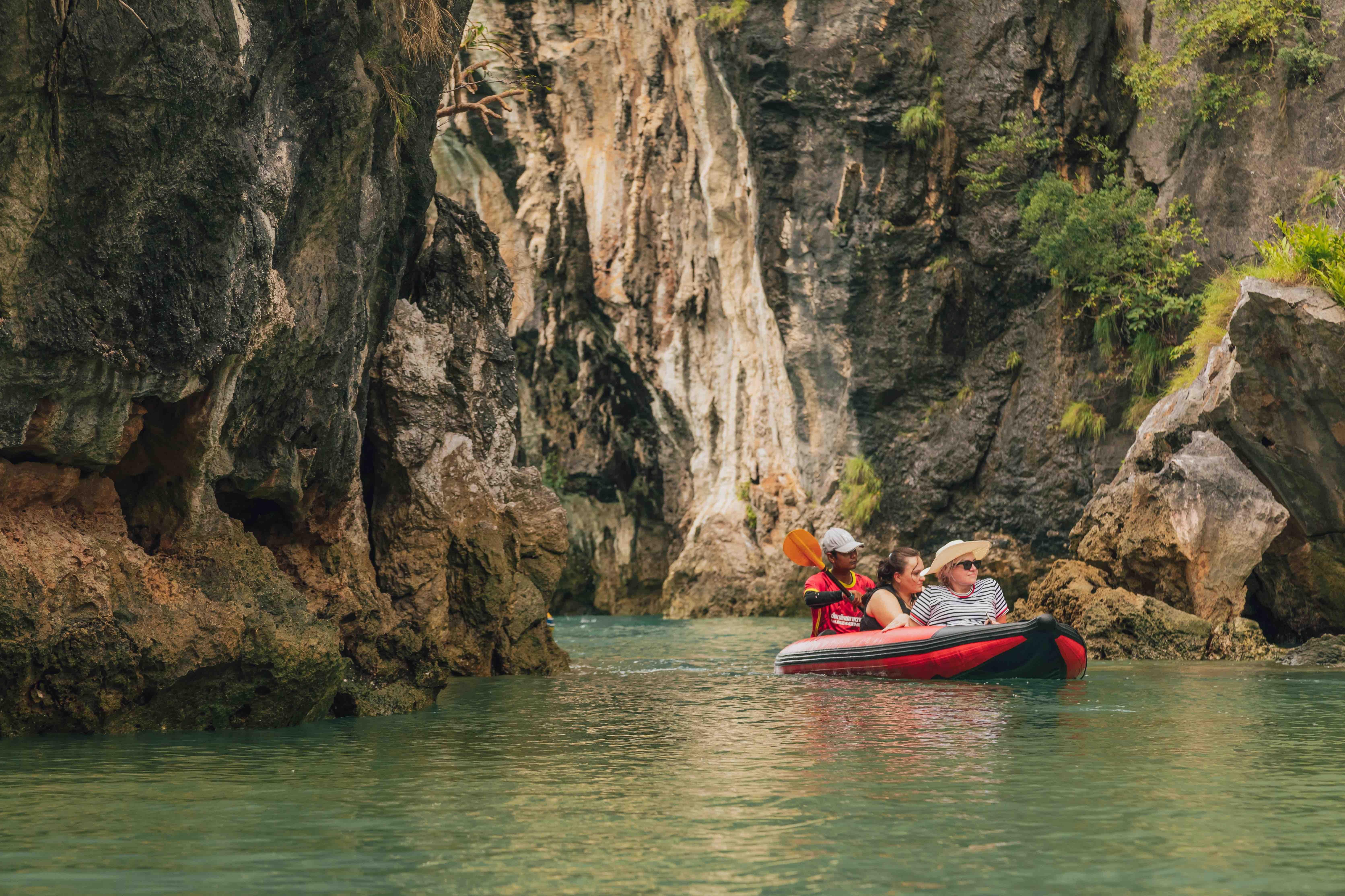 James Bond Island & Phang Nga Bay Premium Catamaran Cruise