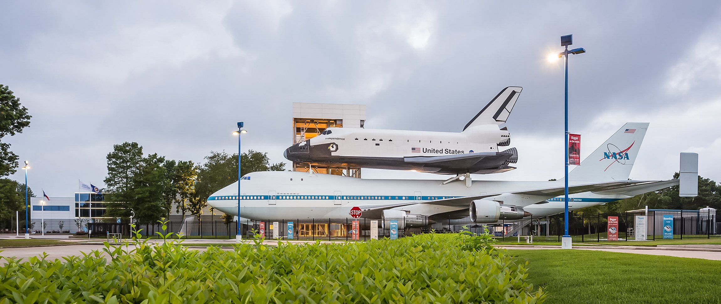 Space Center Houston tickets — NASA Johnson Space Center visitor center — exhibit photo 4