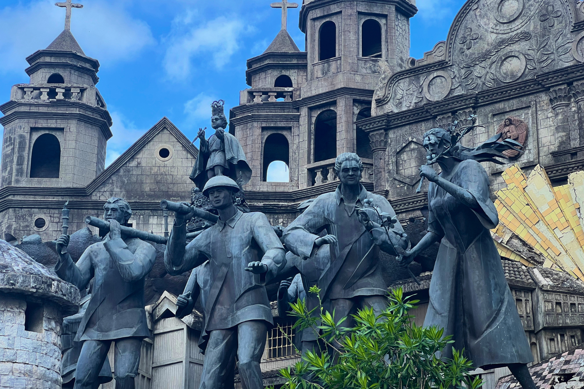 Cebu City History & Uphill Full-Day Tour