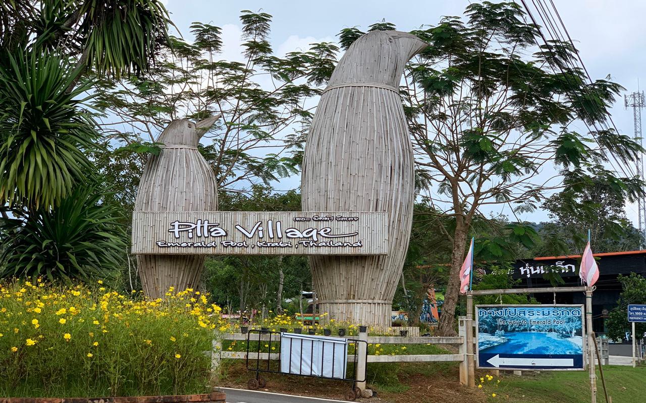 Krabi Jungle Day Tour: Hot Springs, Emerald Pool & Tiger Cave Temple