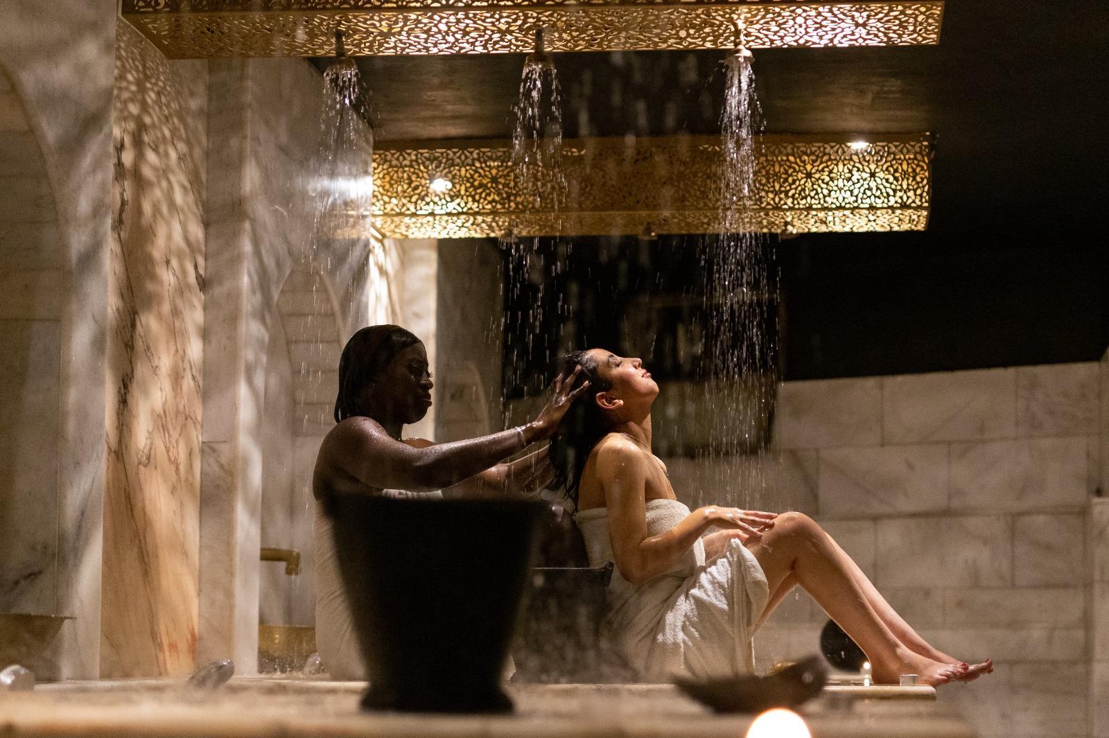 Women-Only Hammam & Massage with Transfer
