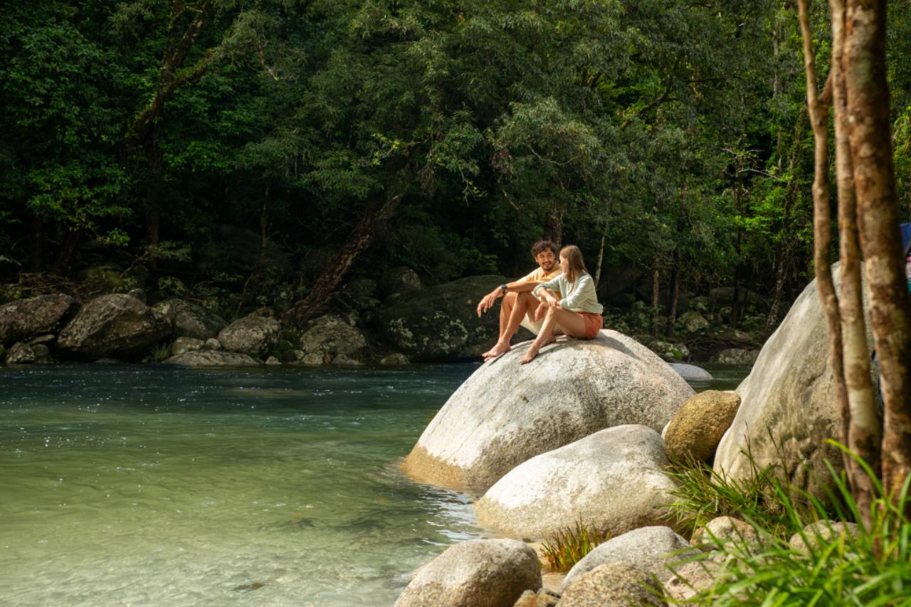 Cairns: Daintree, Mossman Gorge & Cape Tribulation Full-Day Tour