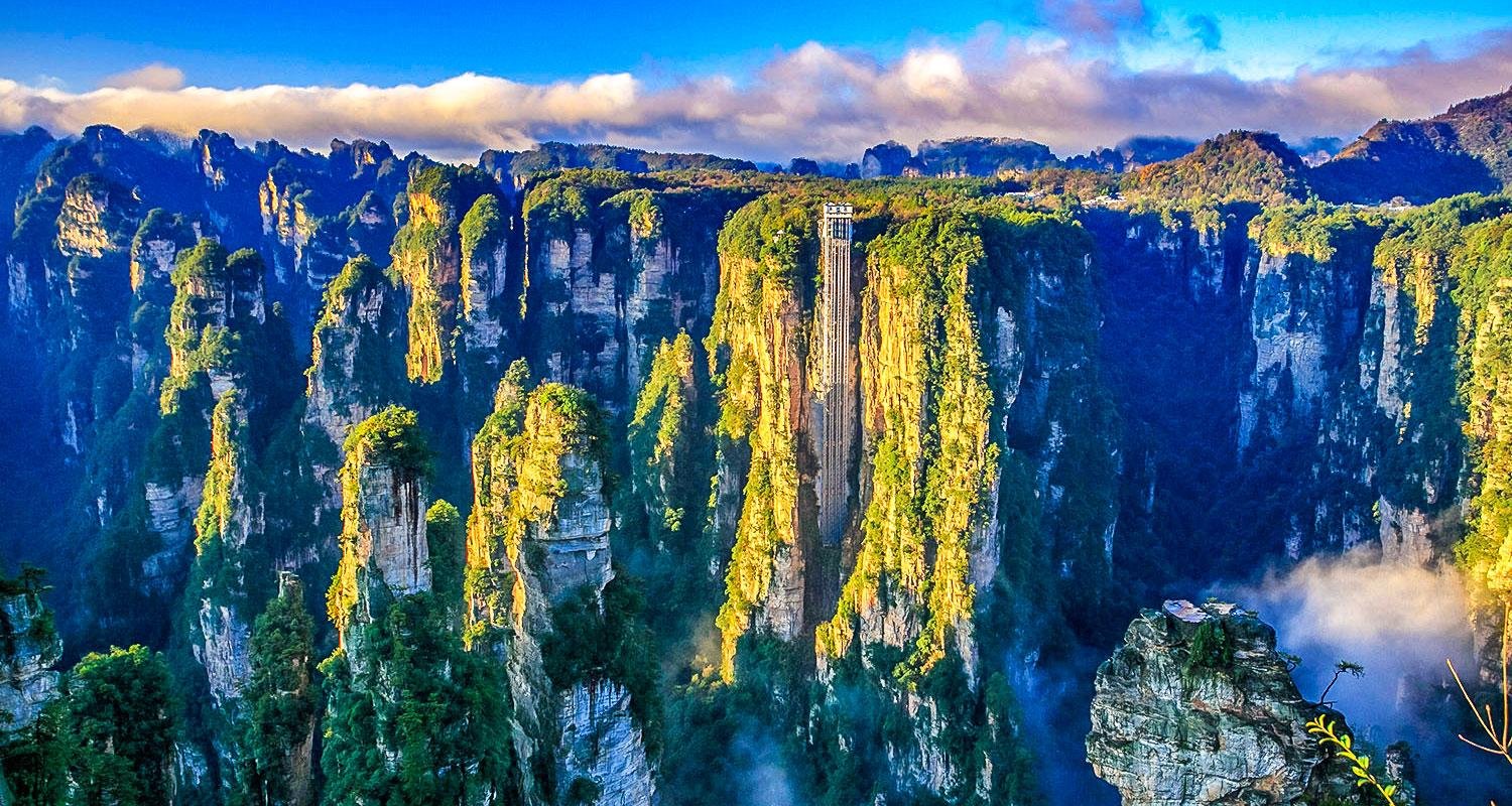Zhangjiajie 1–2 Day All-Inclusive: Avatar Mountains, Glass Bridge & Tianmen
