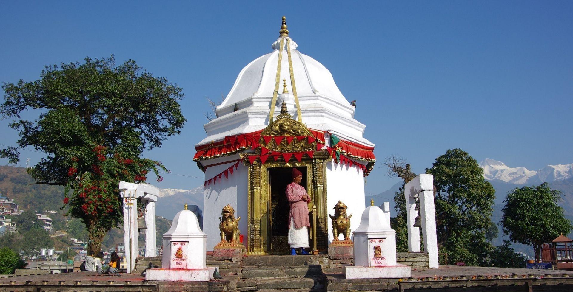 Pokhara 7-Stop Highlights Shared Bus Tour