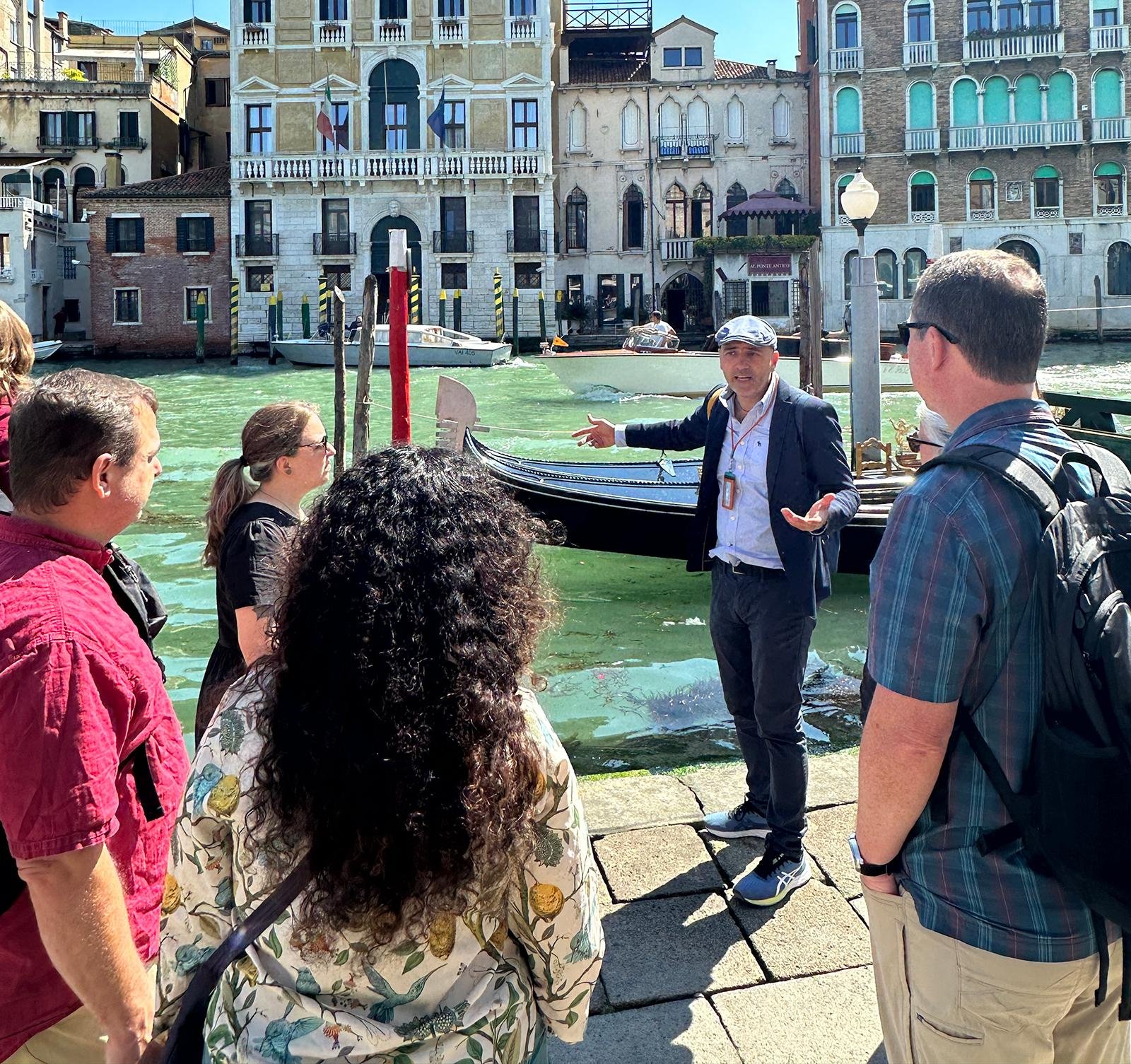 Venice Highlights Walking Tour with Local Guide