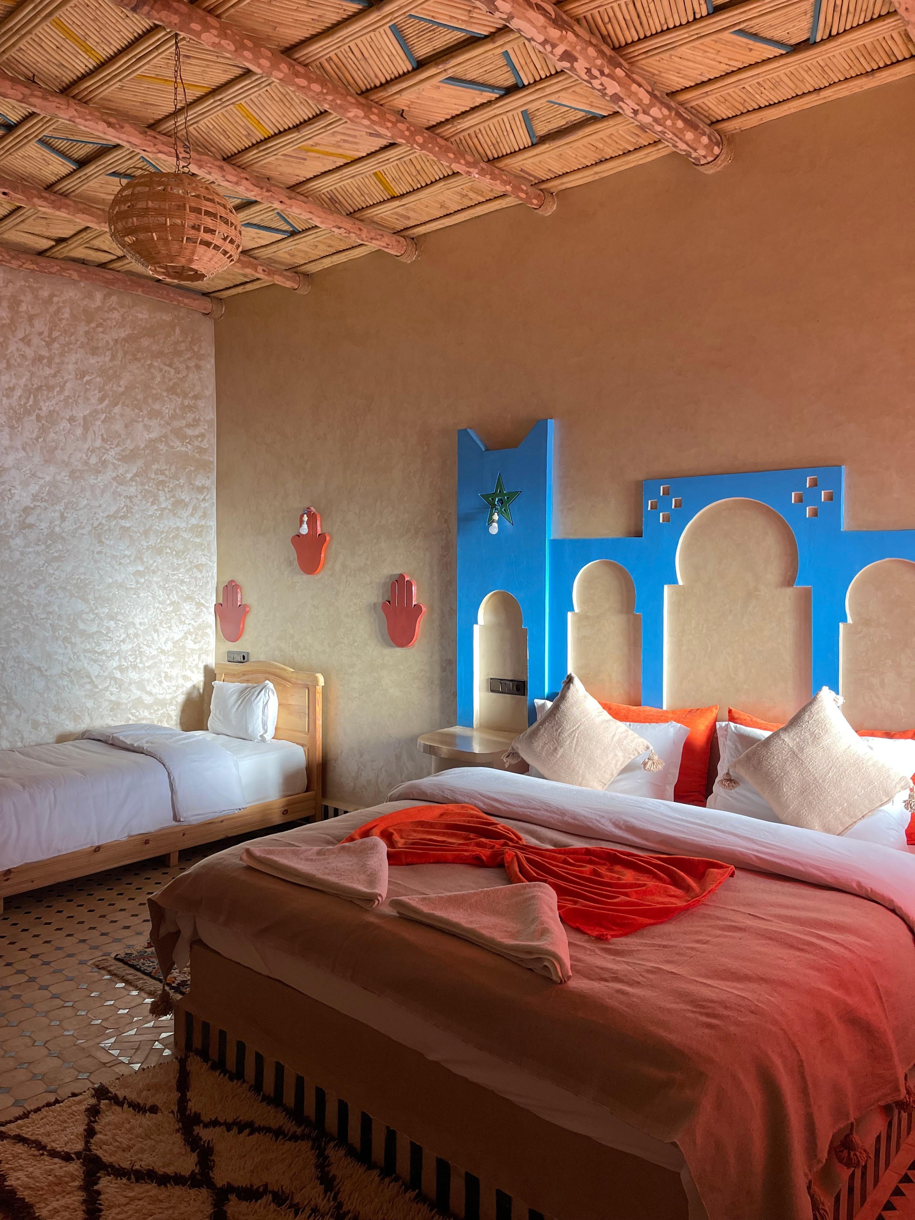 3-Day Sahara Desert Luxury Expedition from Marrakech
