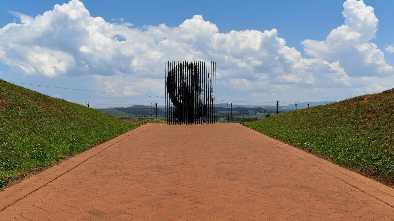 Safari, Howick Falls & Mandela Capture Site Full-Day Tour
