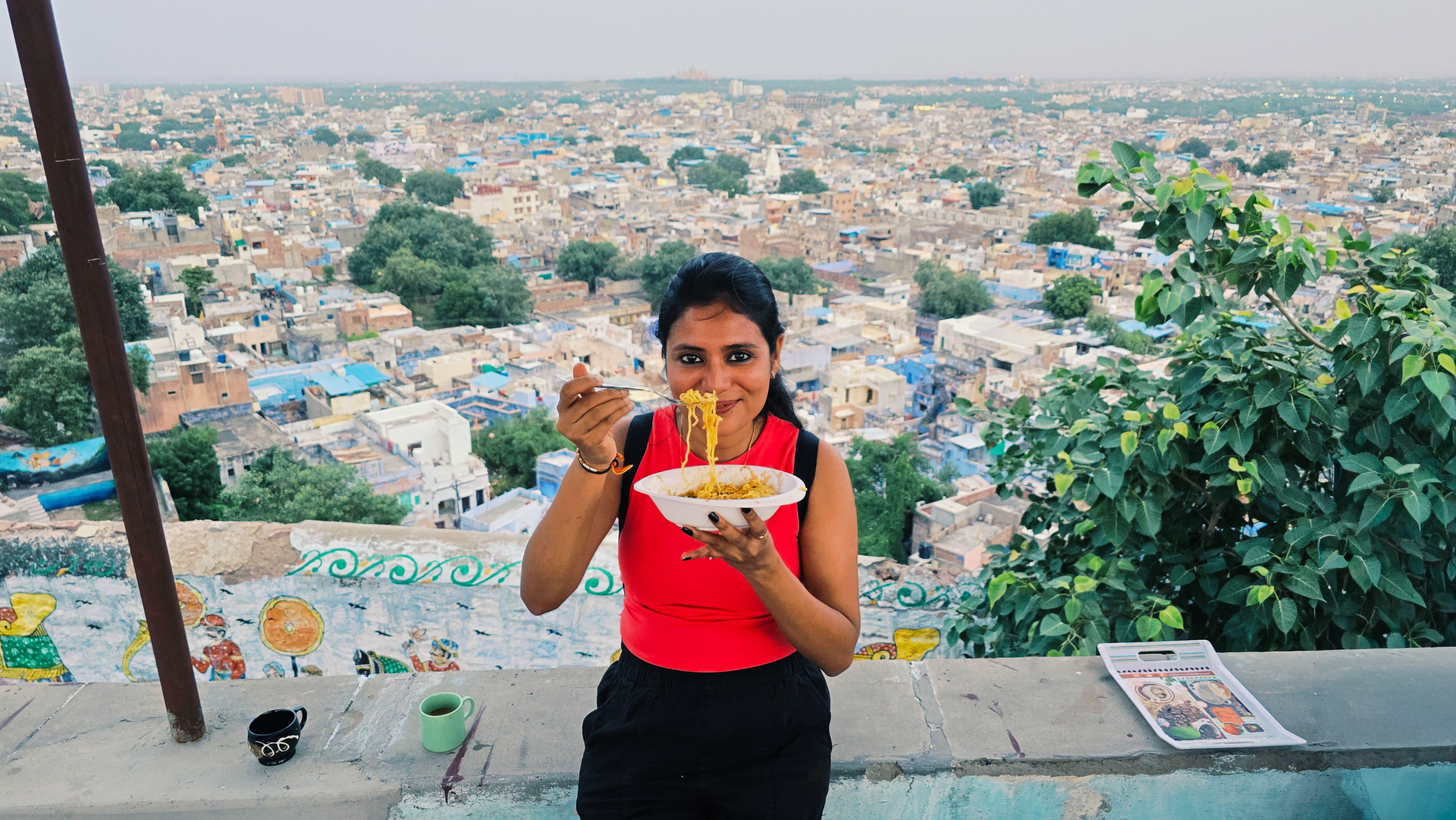 Jodhpur Blue City Heritage Walking Tour
