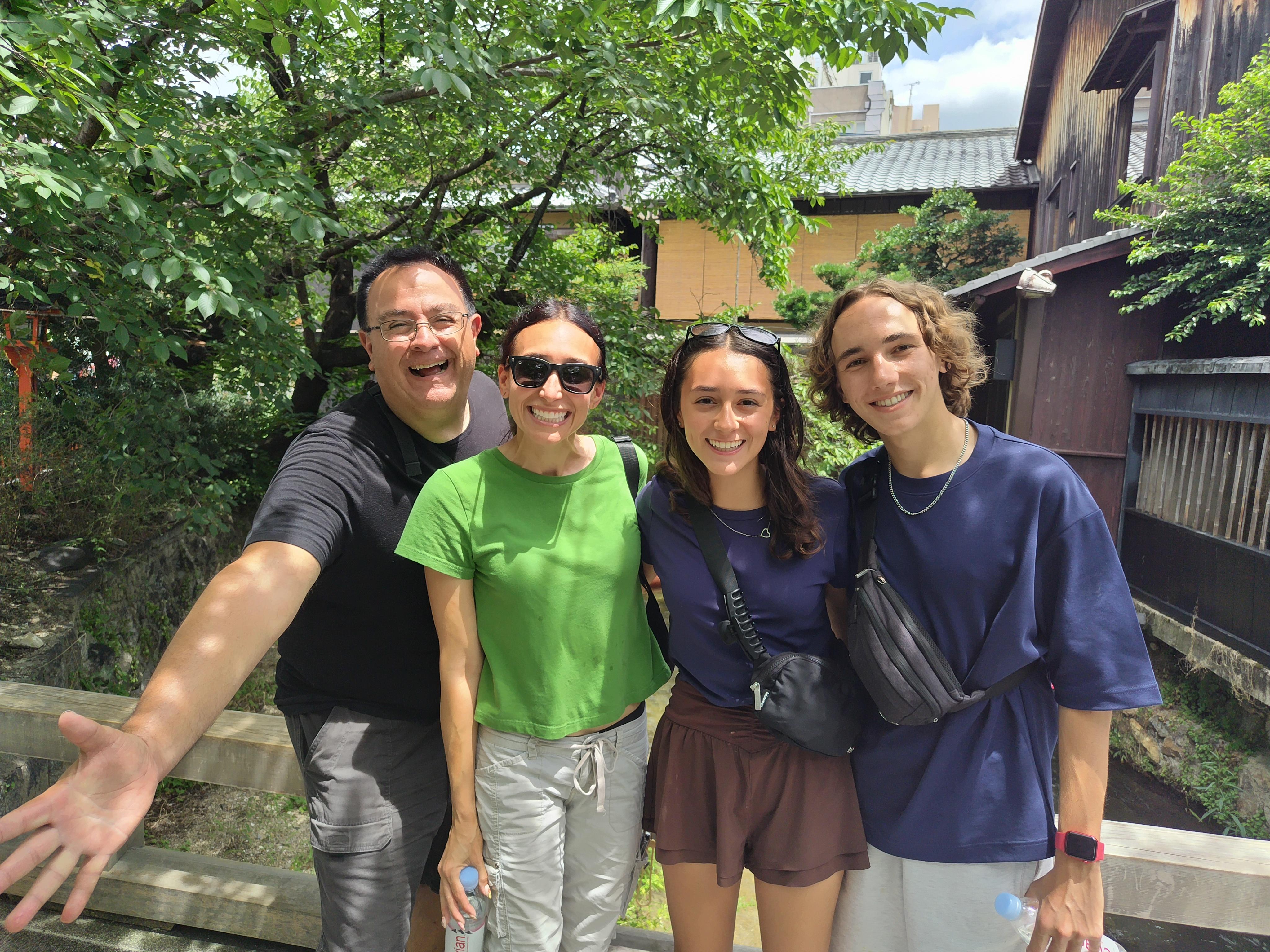 Kyoto Private Walking Tour with Licensed Local Guide