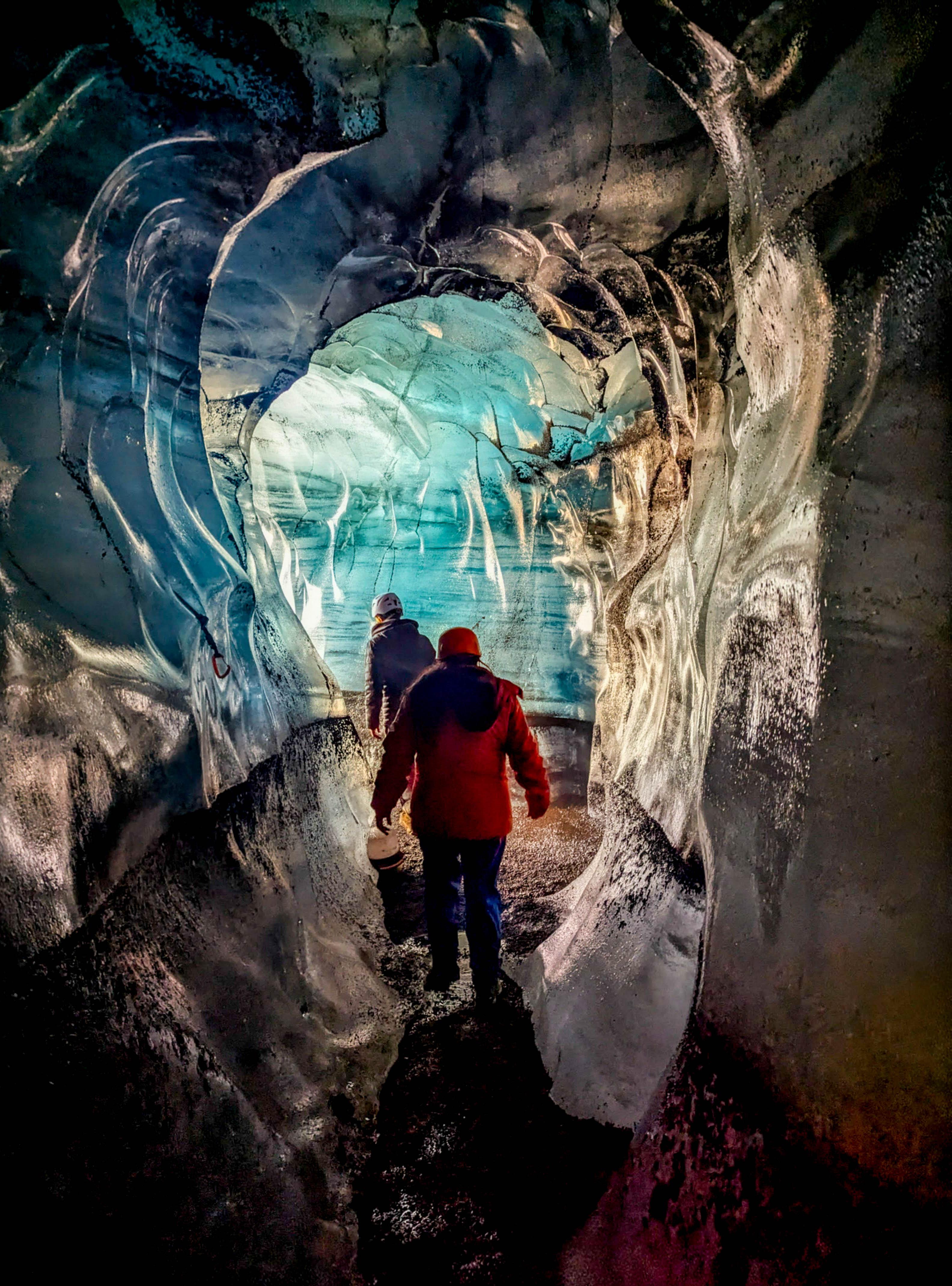 Katla Ice Cave 4x4 Expedition from Vík