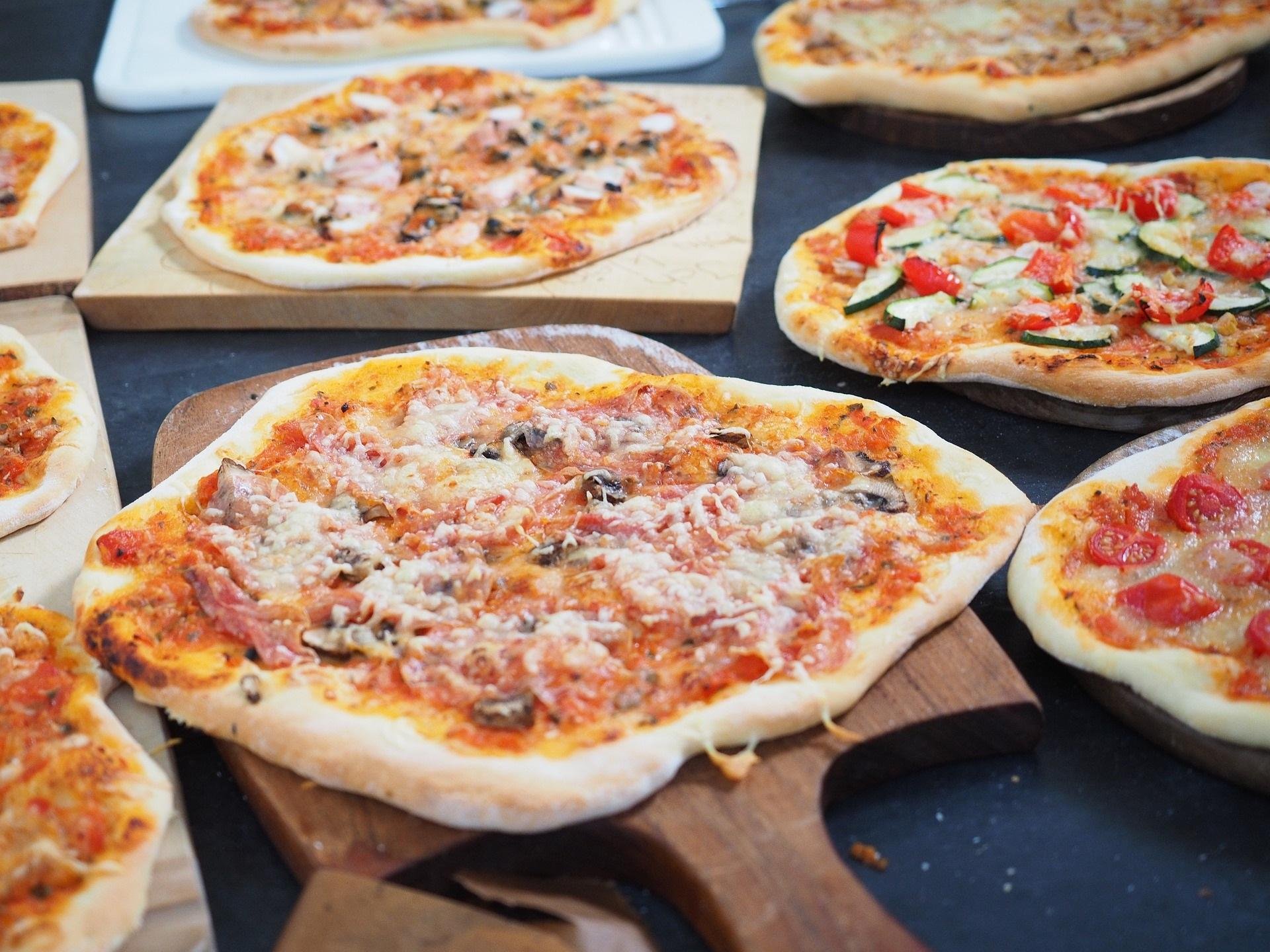 pizza making class in Taormina — photo 3
