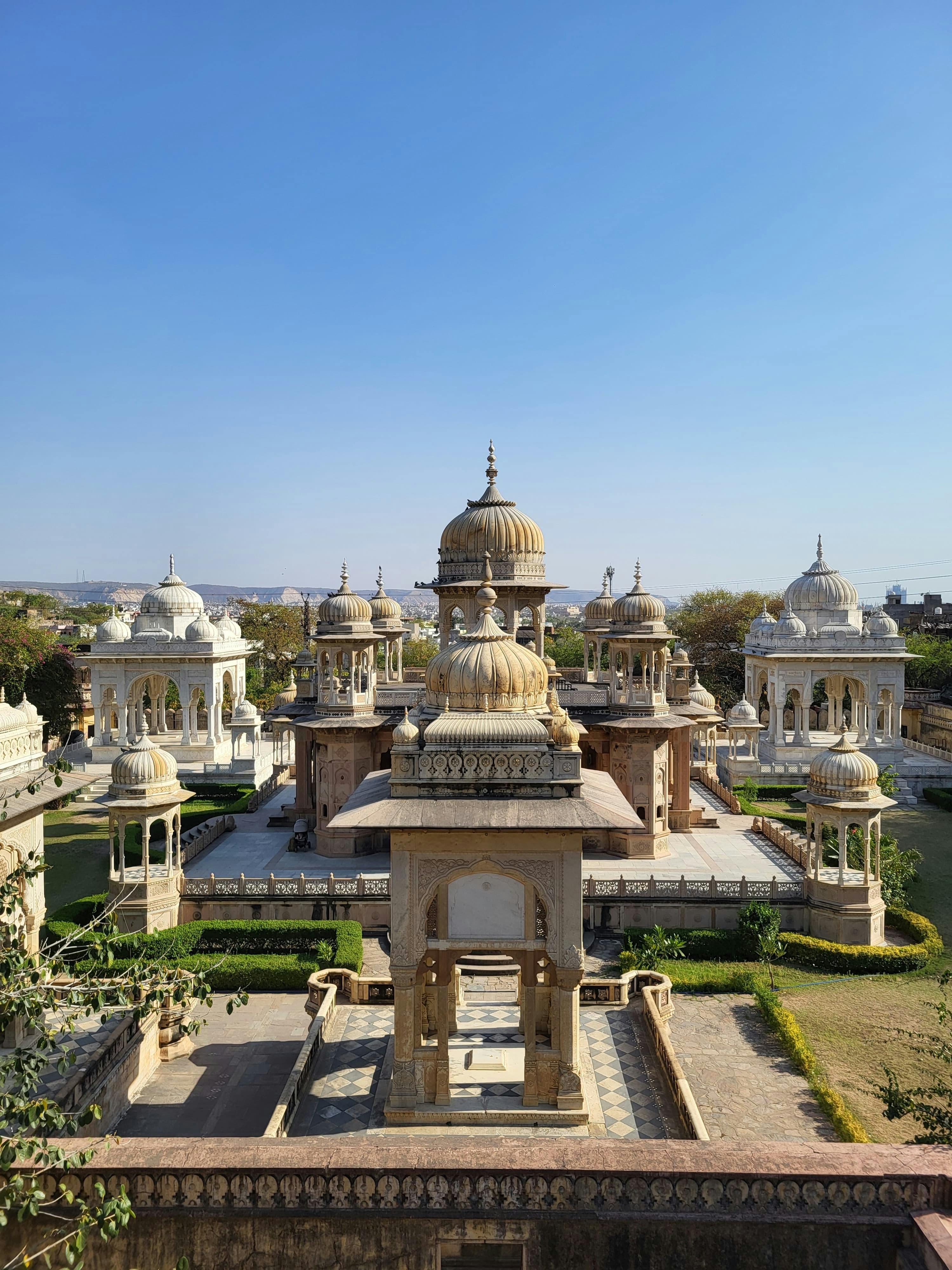 Jaipur 2-Day Heritage Pass: 7 Royal Monuments & Gardens