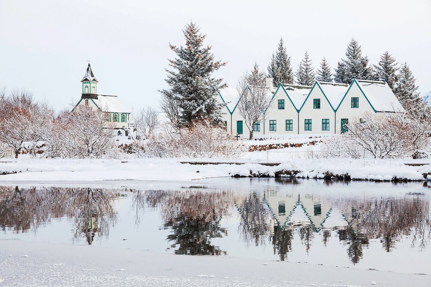 Icelandic Golden Circle & Aurora Borealis Adventure