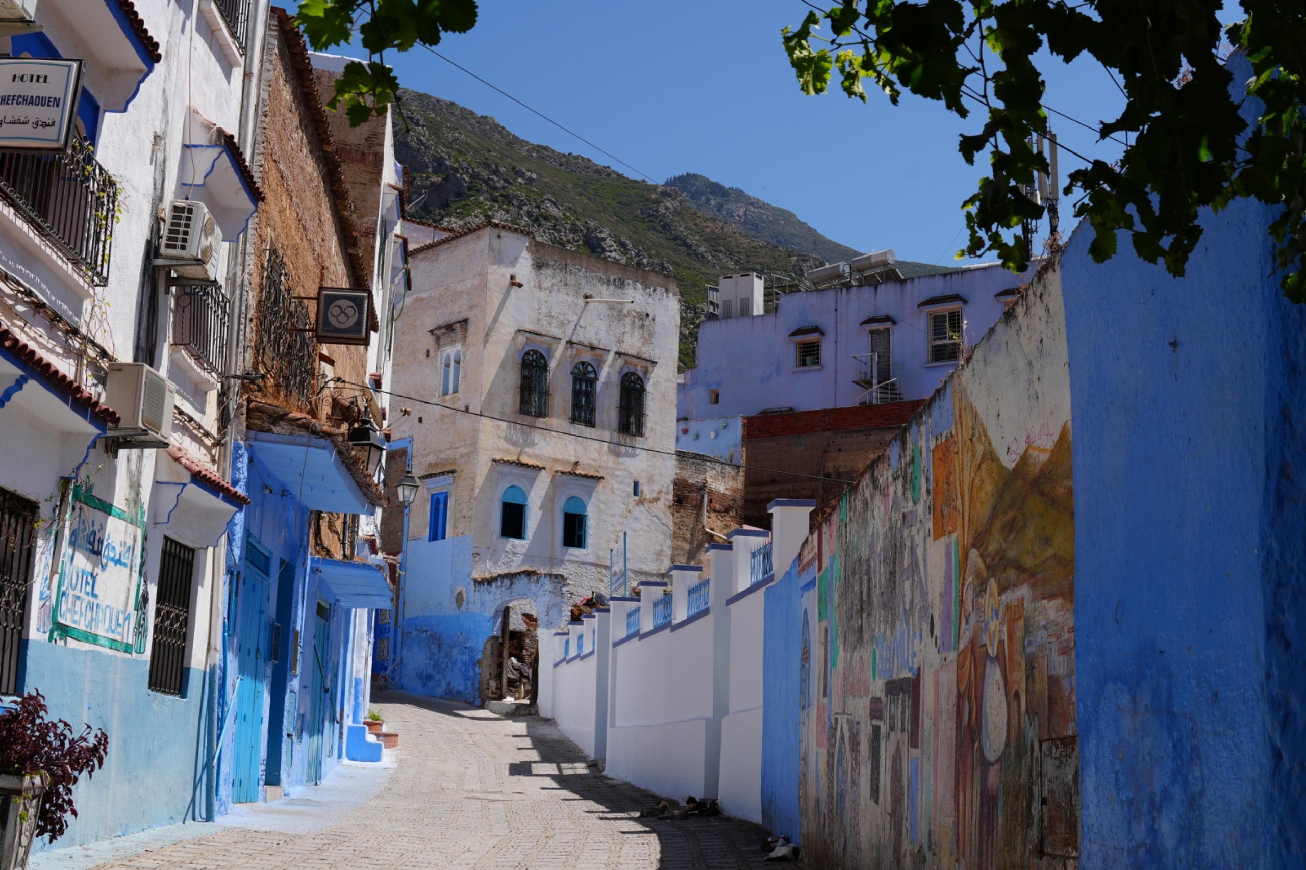 Tangier to Chefchaouen Transfer (or Vice Versa)