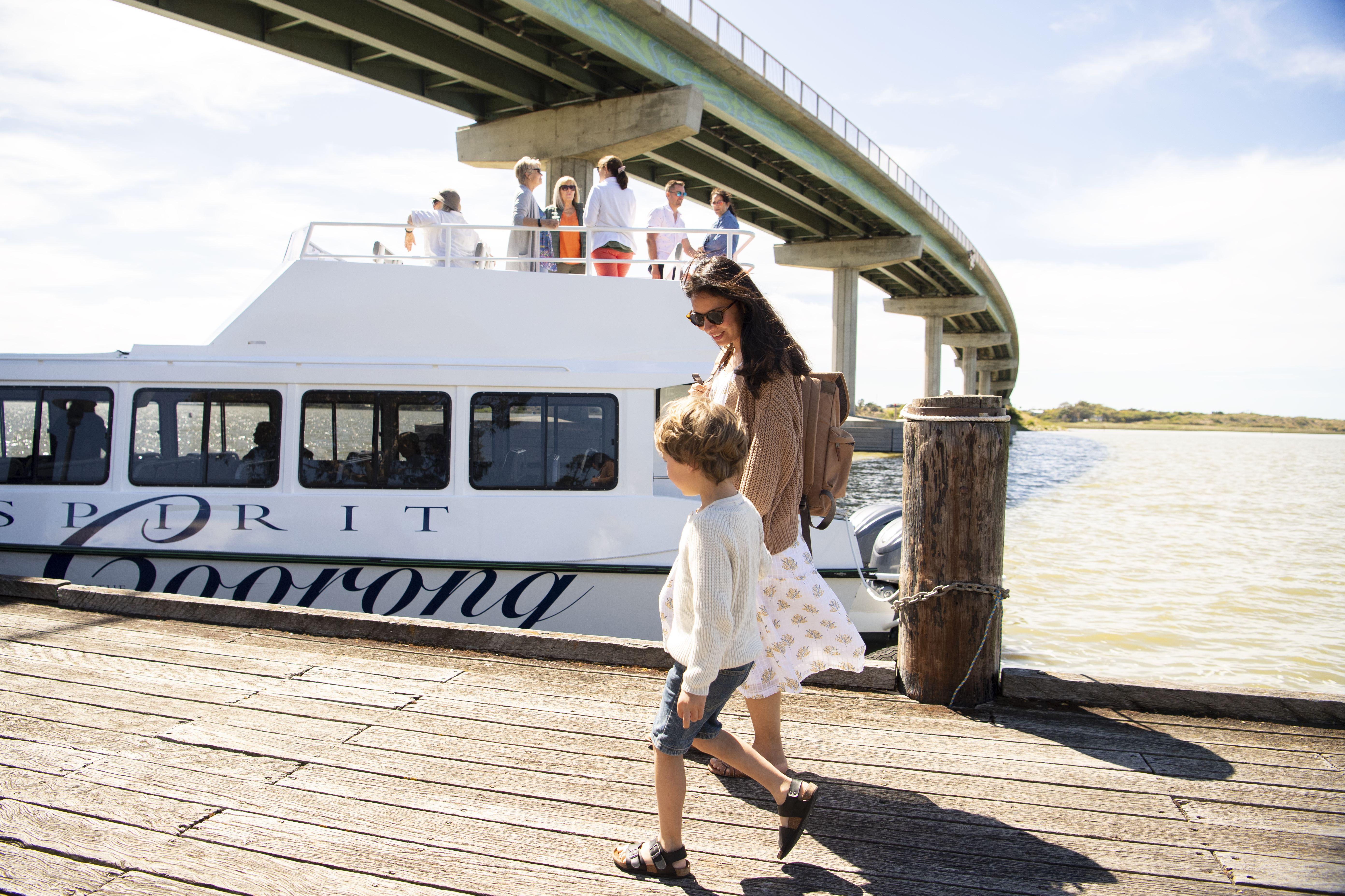 Coorong Discovery Cruise from Goolwa