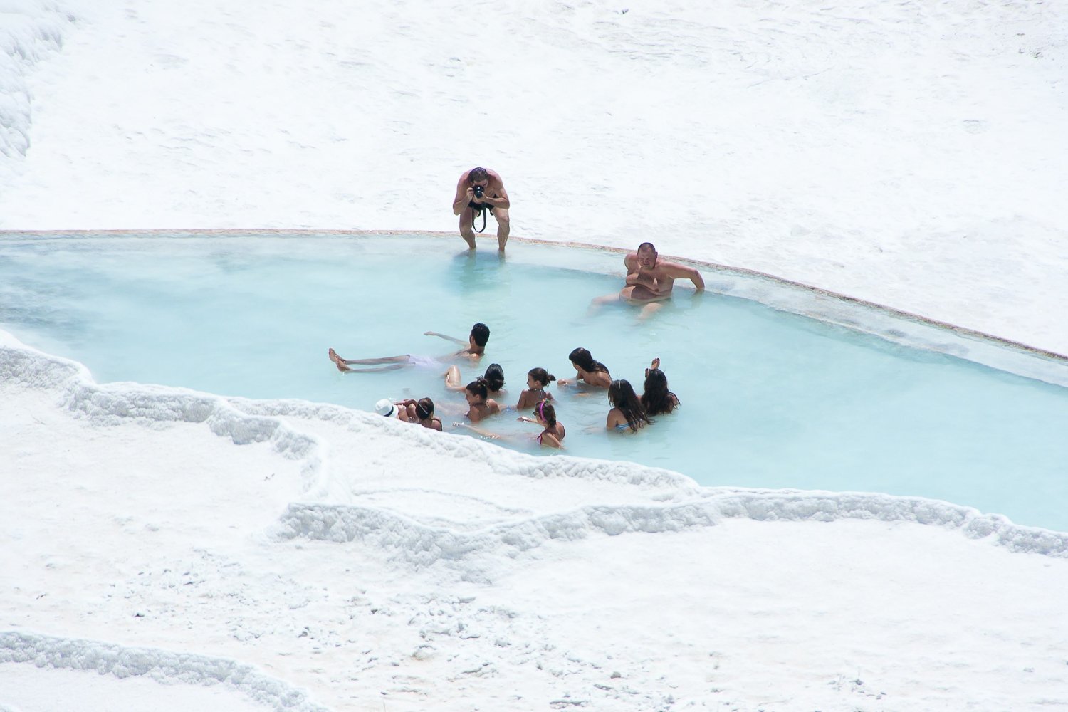 Ephesus & Pamukkale Full-Day Trip from Istanbul by Air