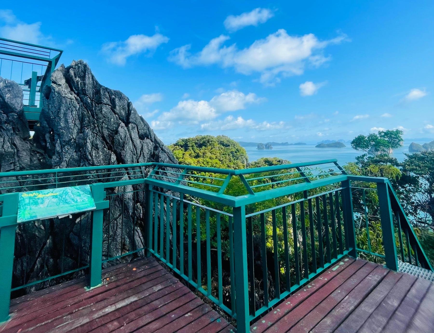 Phang Nga Bay Private Longtail Boat Island Hopping from Koh Yao