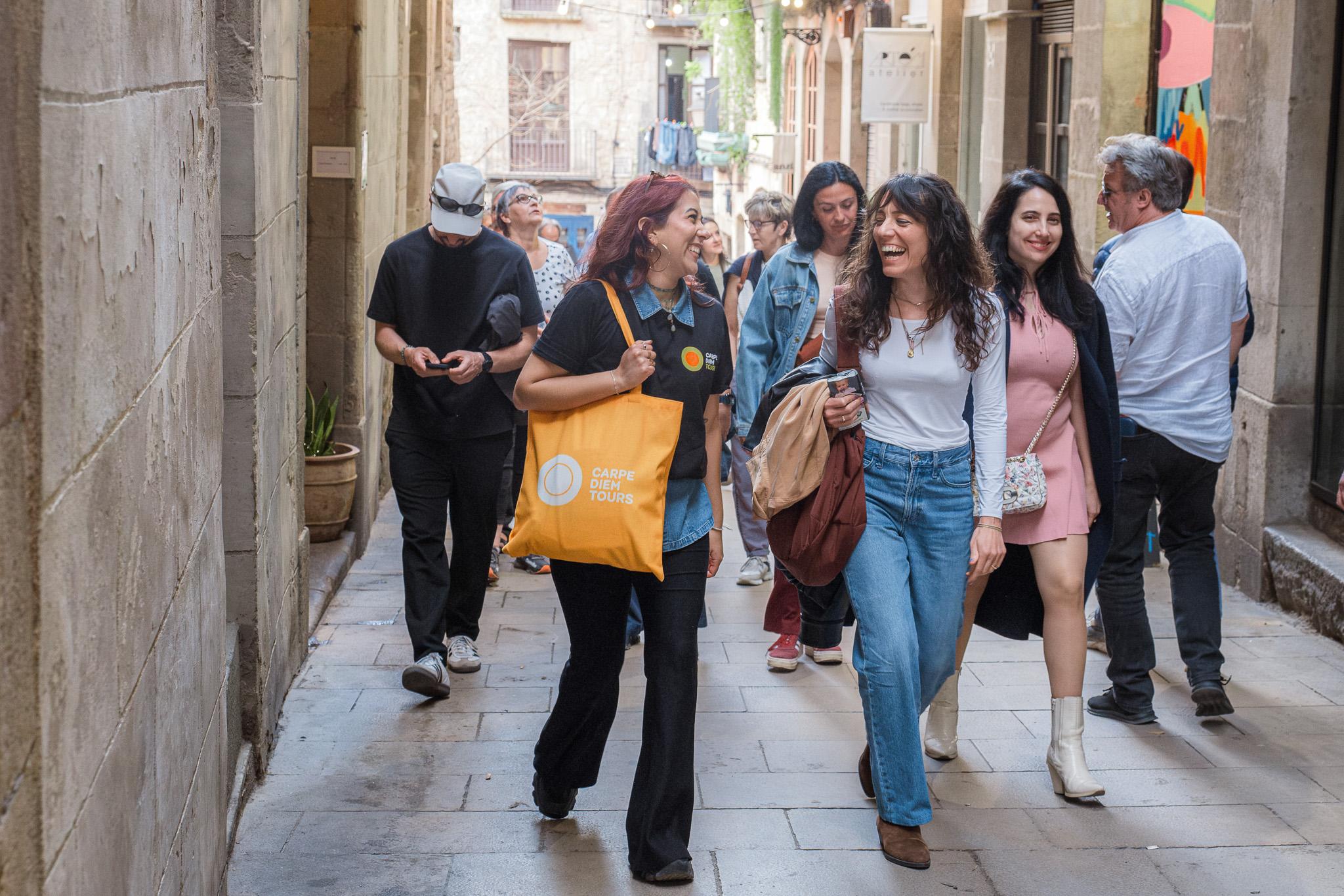 food tour in Barcelona — photo 9