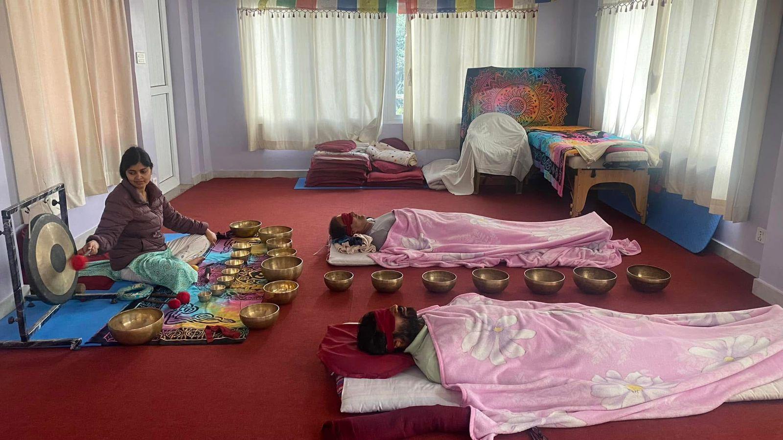 Kathmandu Yoga, Meditation & Sound Healing Experience