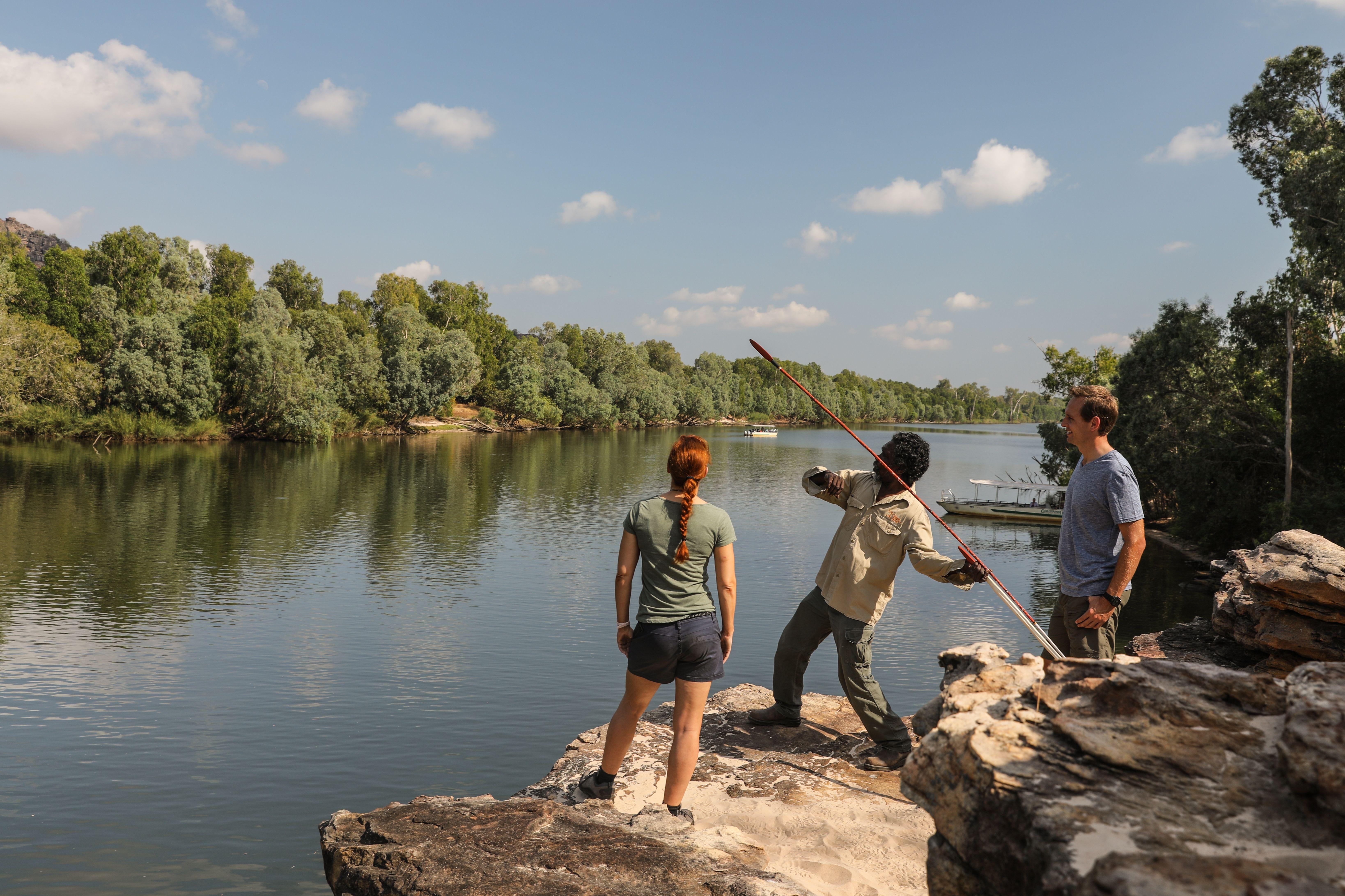 Kakadu National Park Full-Day Tour with River Cruise from Darwin