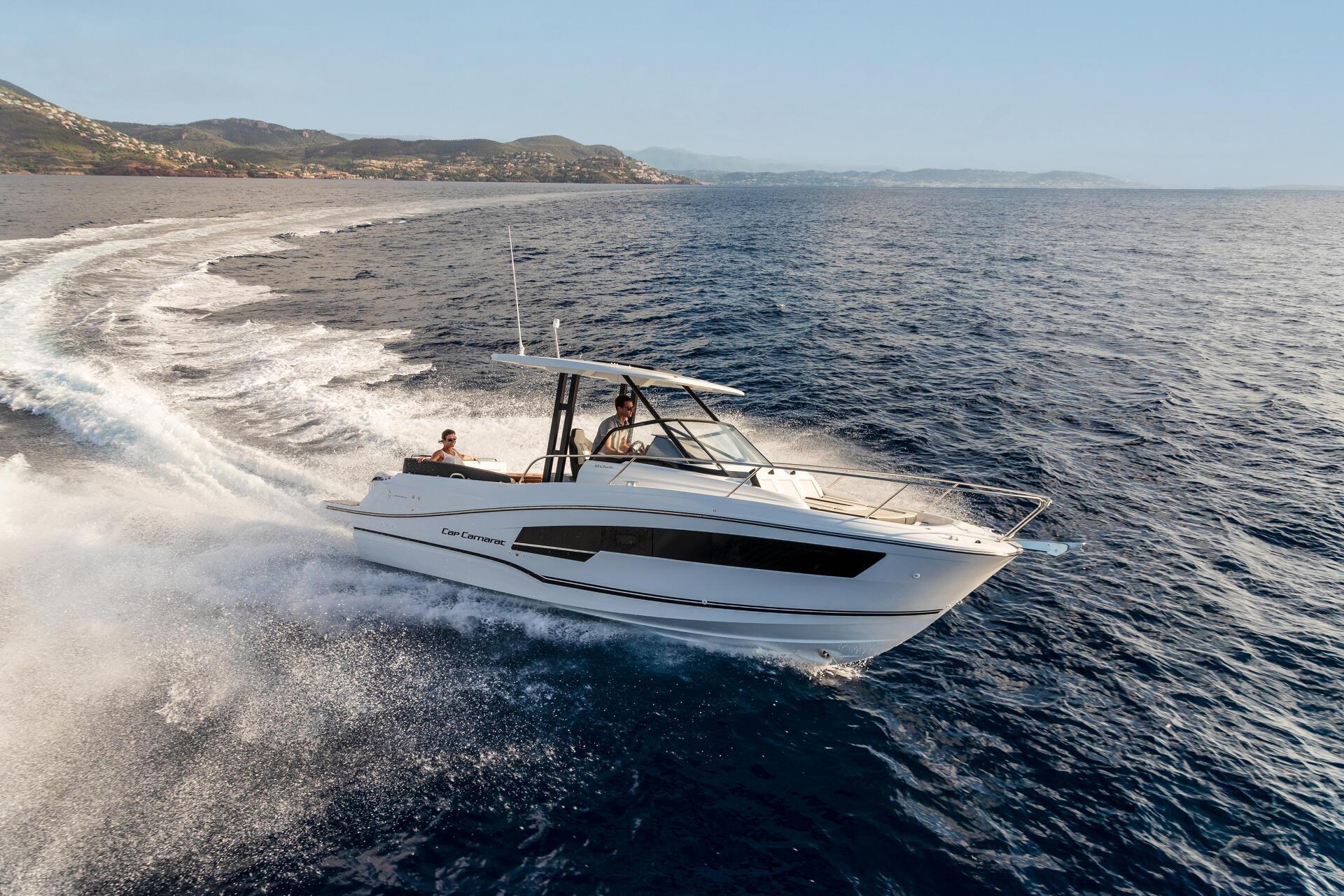 Private Boat Tour of Saint-Tropez Gulf