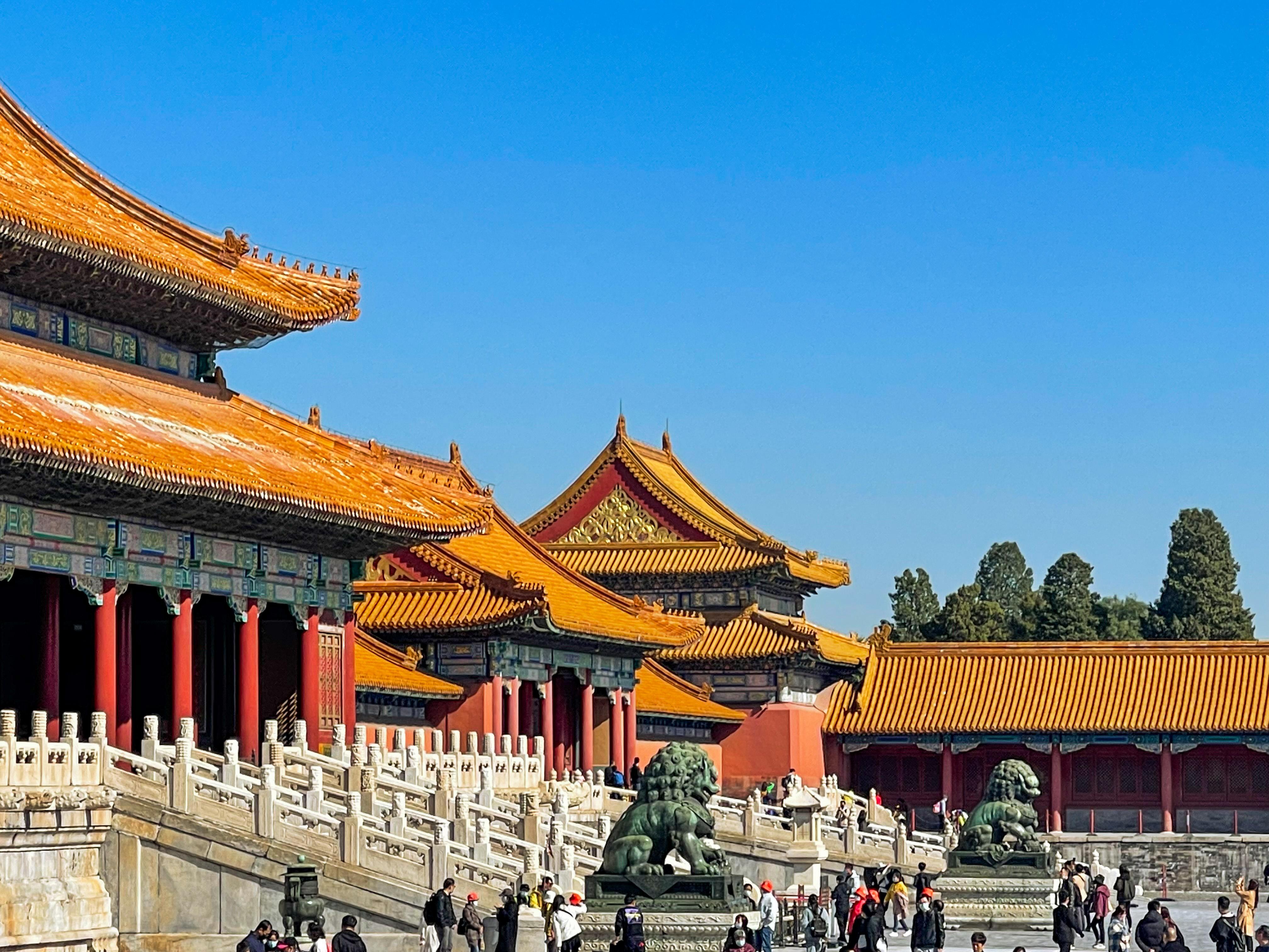 Beijing Forbidden City & Tian'anmen Square Walking Tour