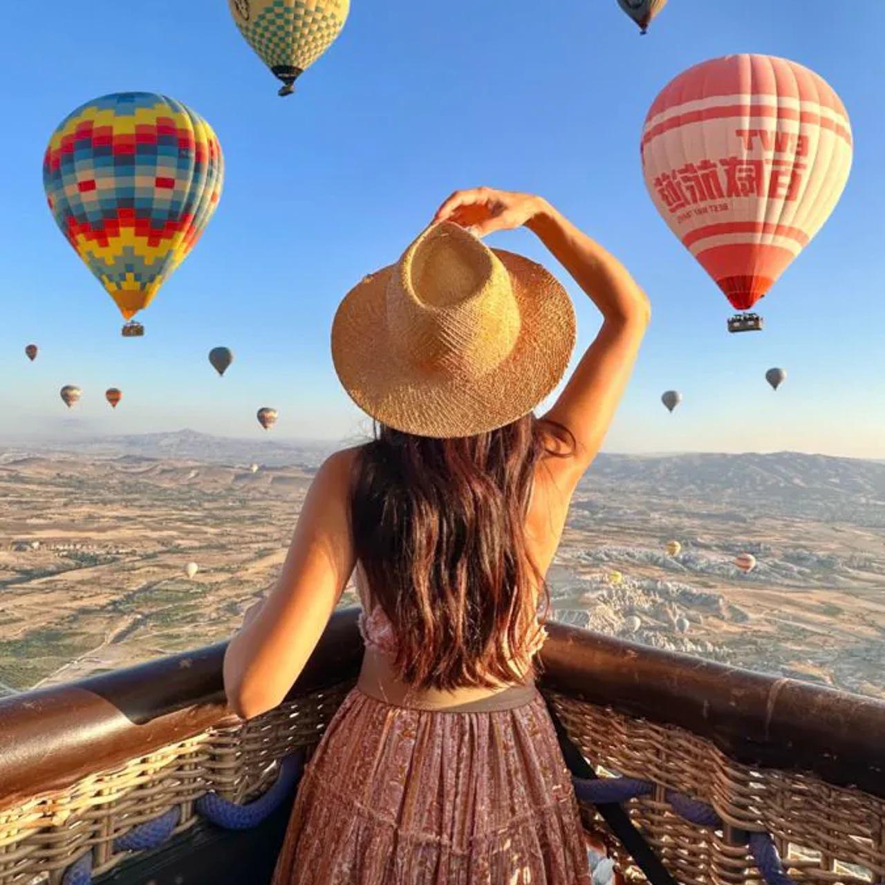 Marrakech Desert Adventure: Balloon Flight, ATV & Dinner