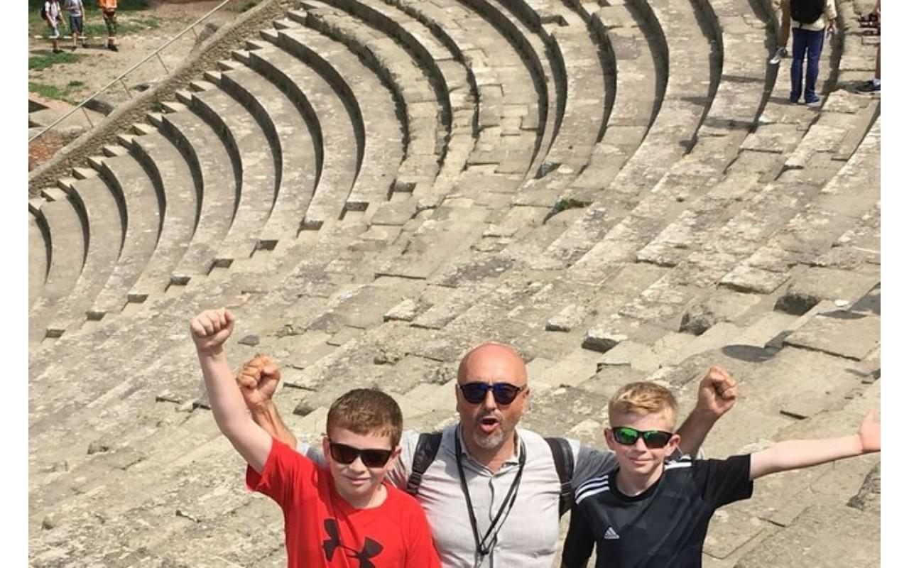 Ostia Antica Private Tour with a Local Guide