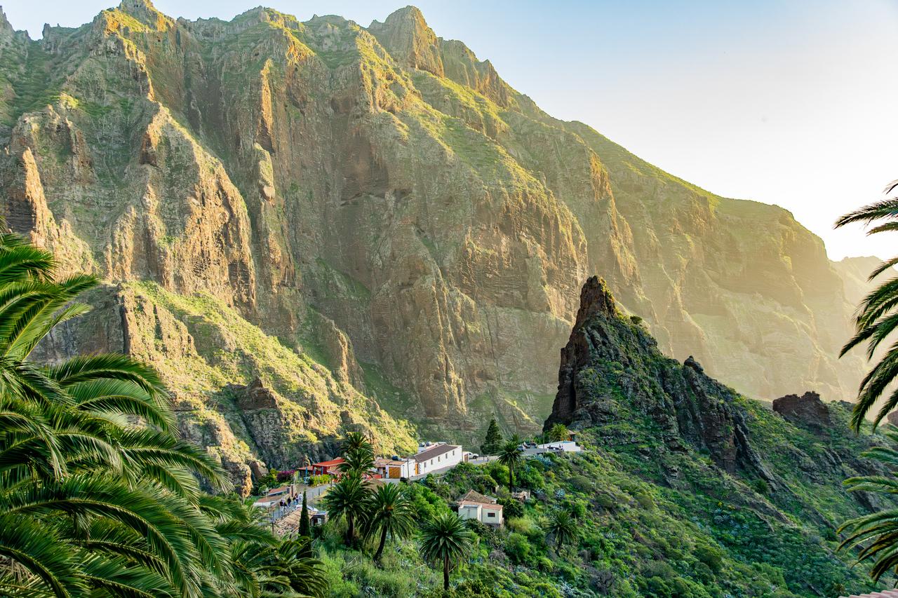 West Tenerife Scenic Route: Icod, Garachico & Masca