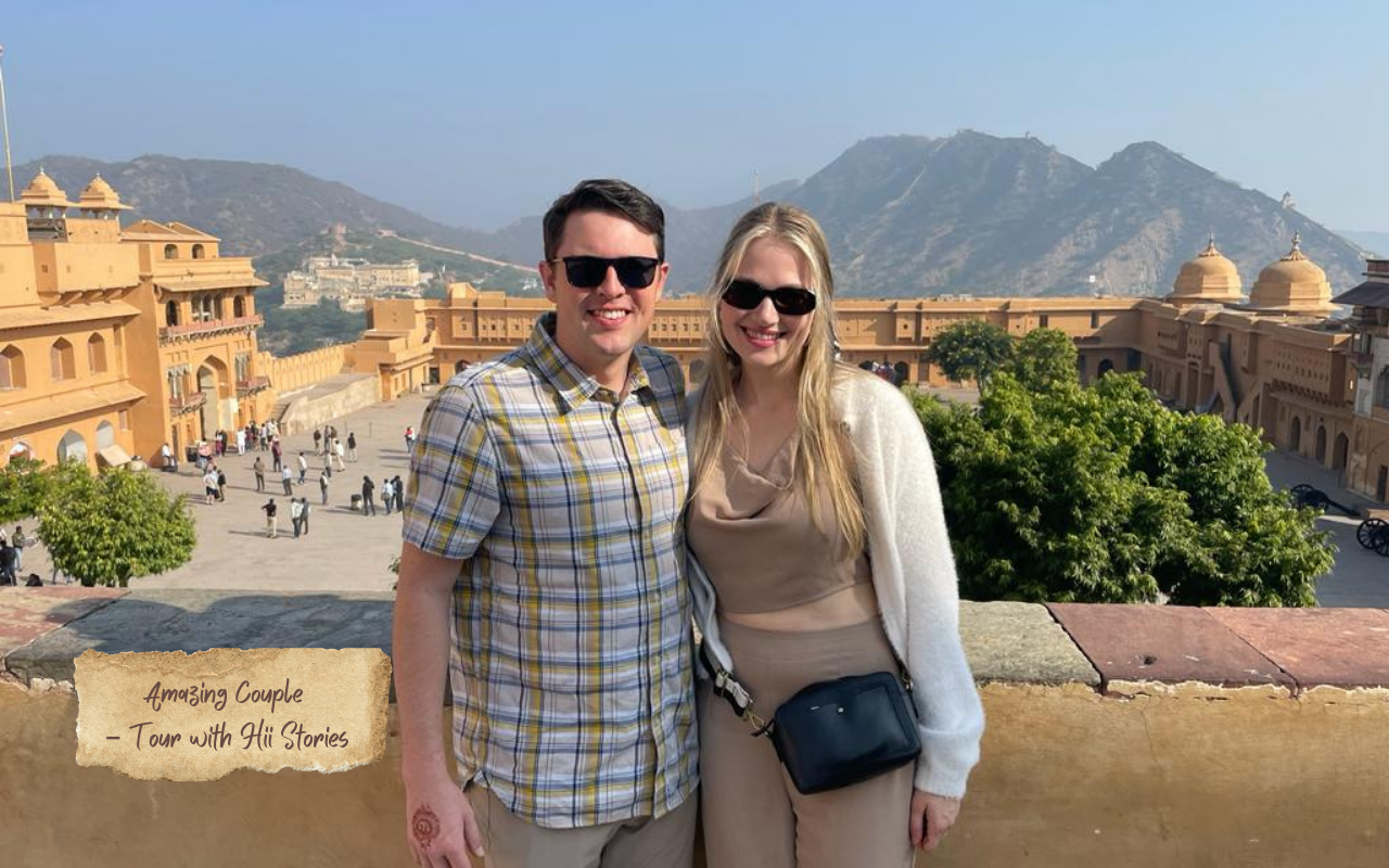 Jaipur Half-Day: Amber Fort, Panna Meena Kund & Jal Mahal Private Tour