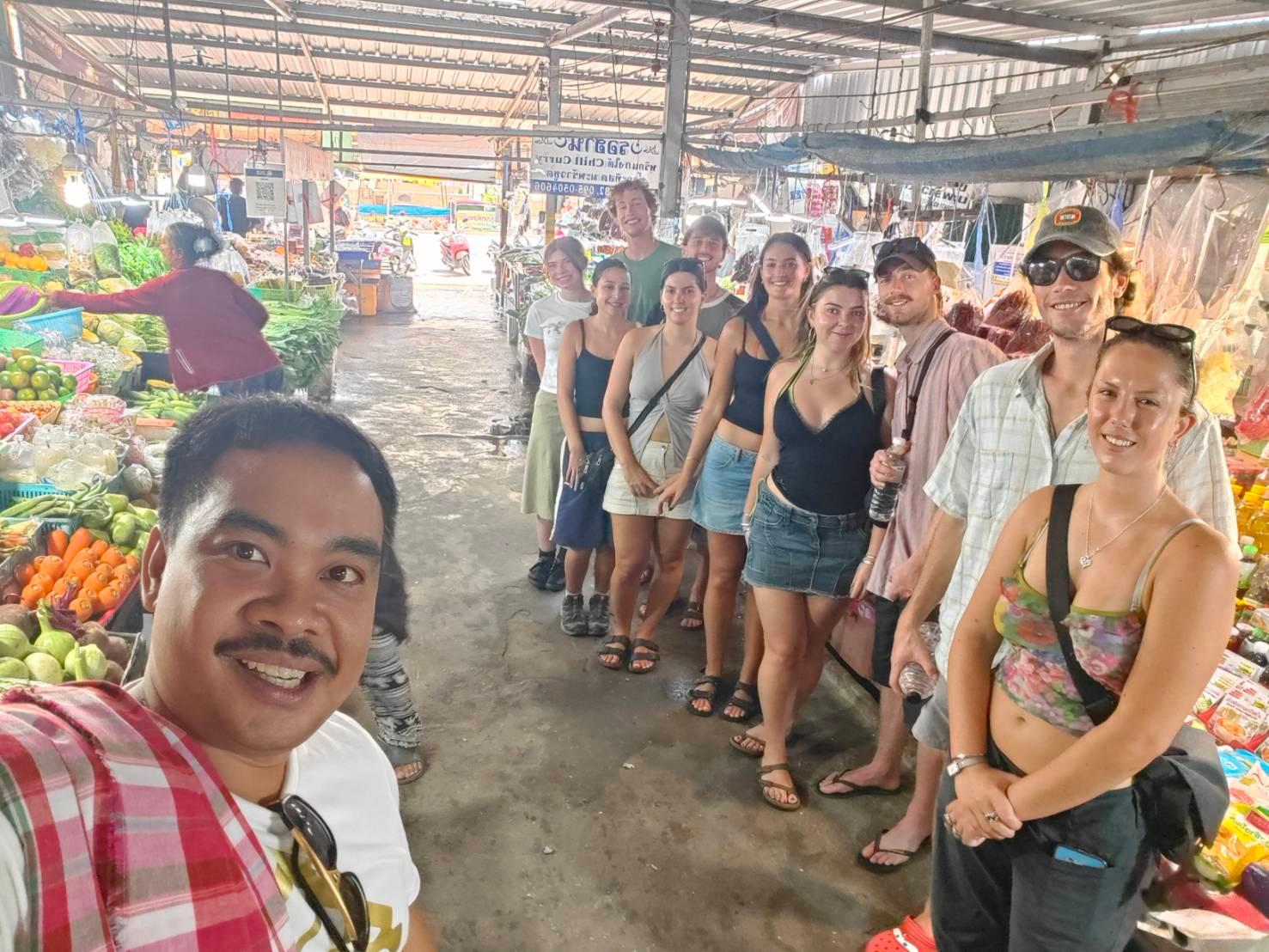 Authentic Koh Samui Thai Cooking Class with Local Family
