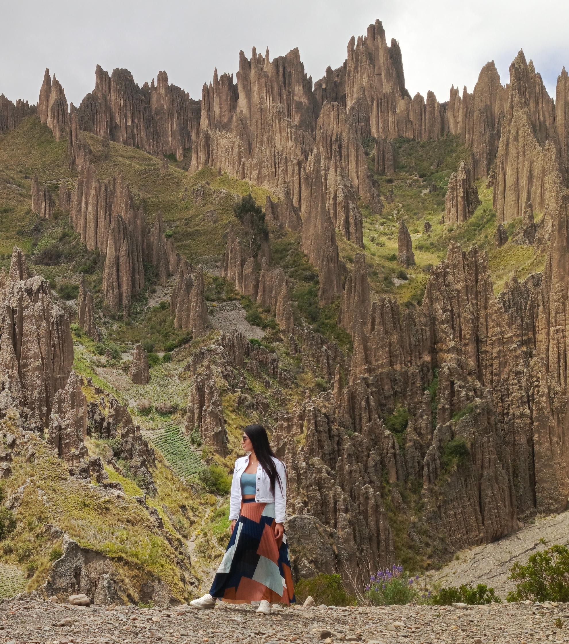 Aventure d'une demi-journée : Valle de las Animas, Vallée de la Lune et Killi Killi